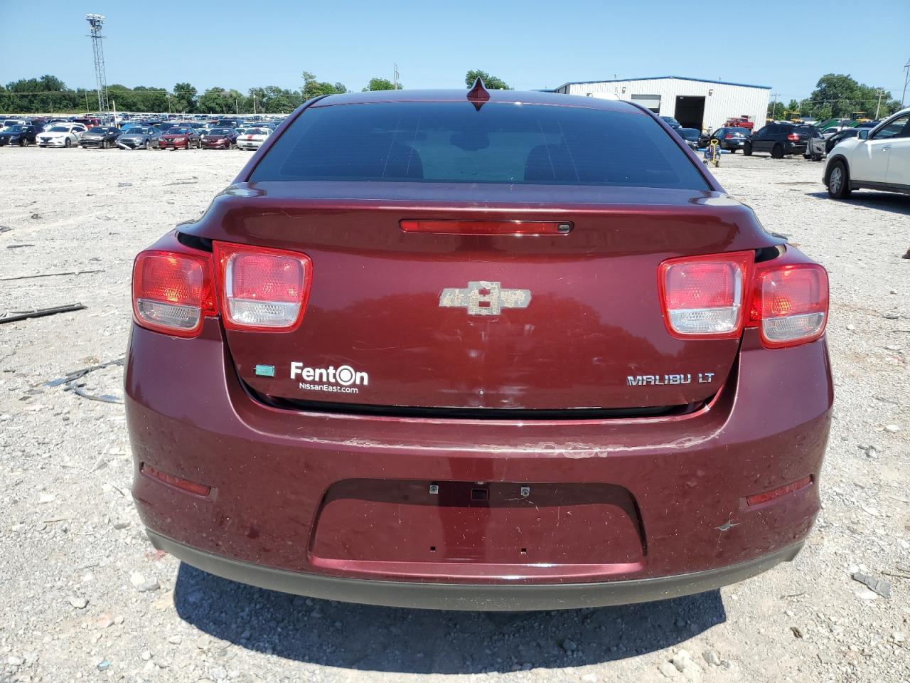 2015 Chevrolet Malibu 1Lt - Image 6