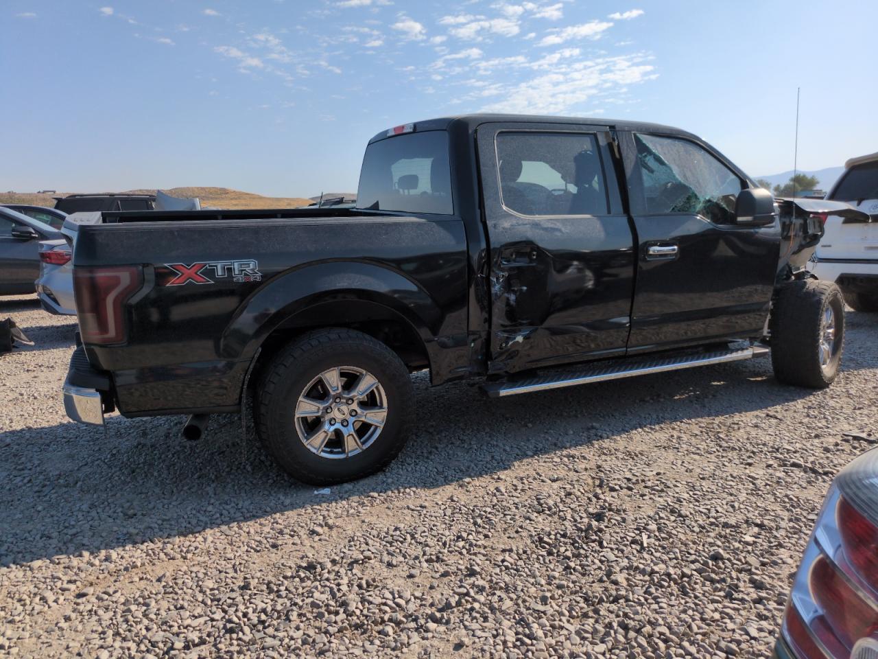 2016 Ford F150 Supercrew - Фото 3