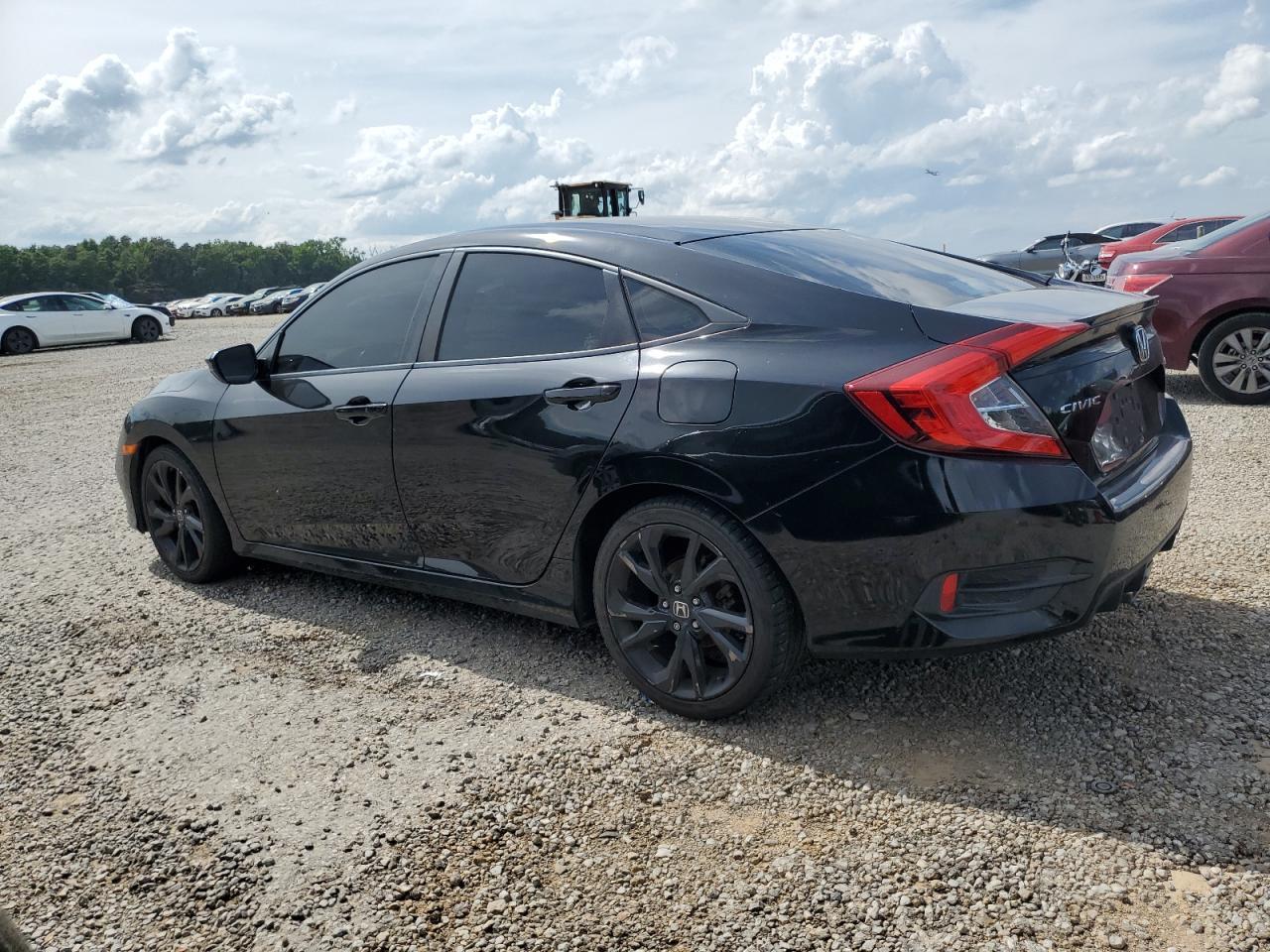 2019 Honda Civic Sport - Image 2