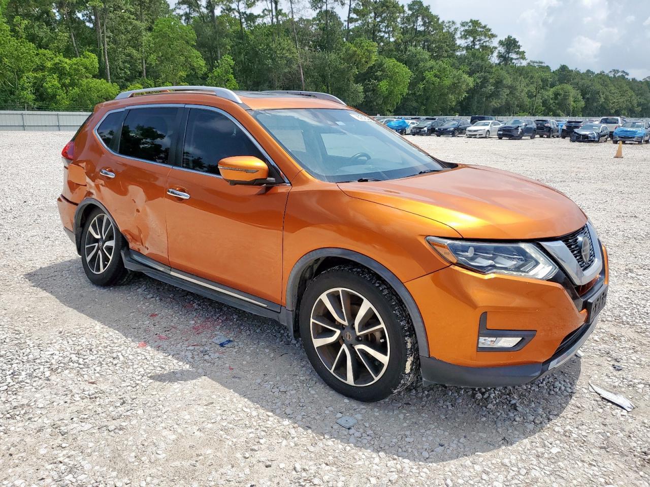 2018 Nissan Rogue Sl - Image 4