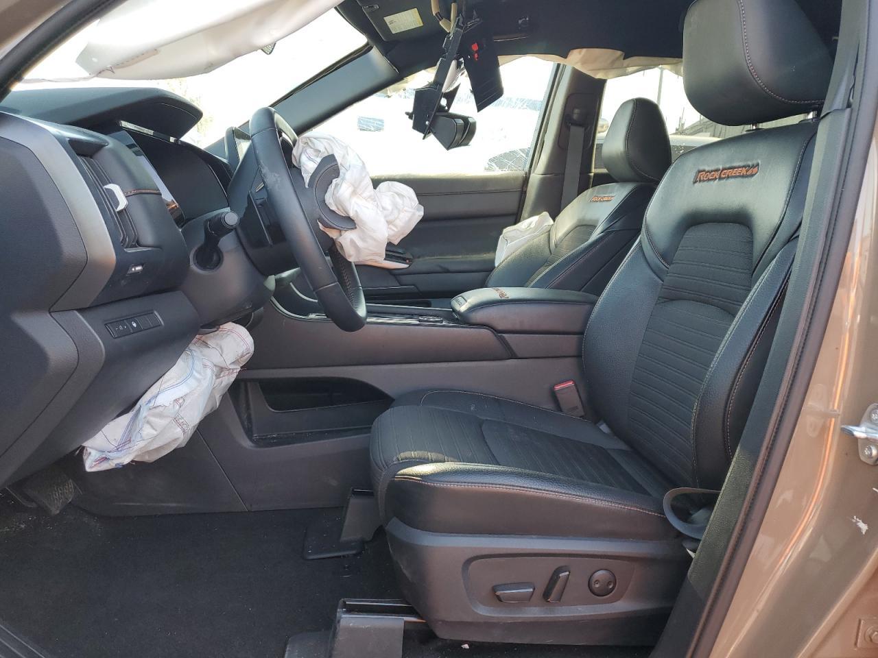 2024 Nissan Pathfinder Rock Creek - Фото 7