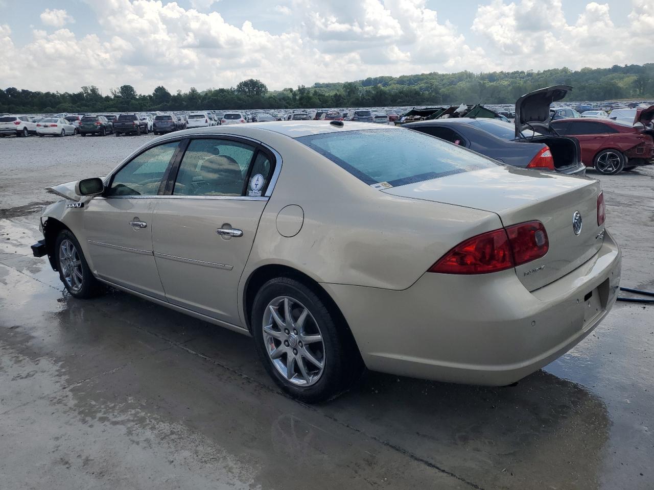 2007 Buick Lucerne Cxl - Image 2