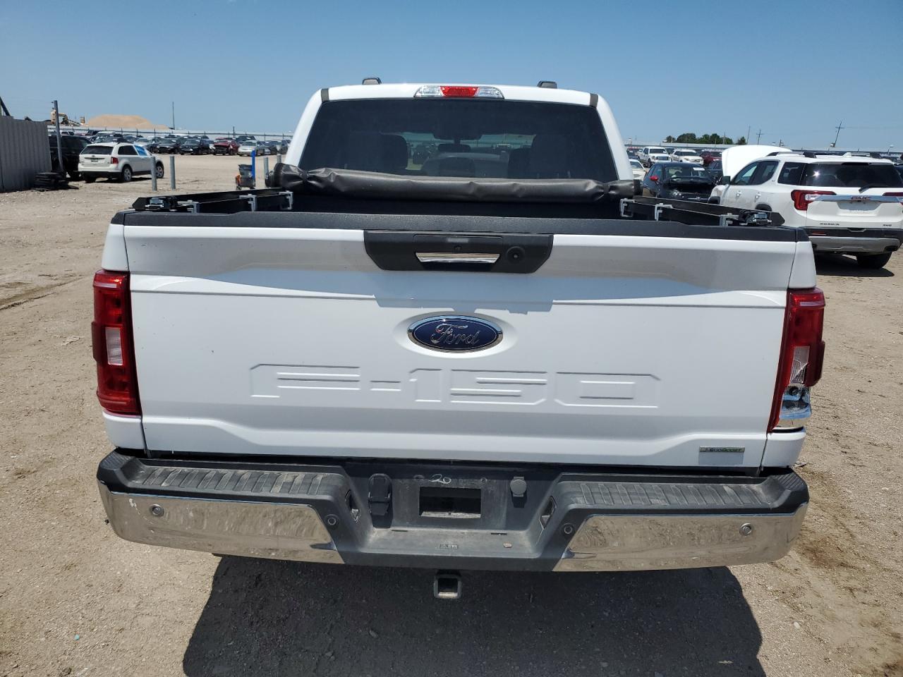2023 Ford F150 Supercrew - Фото 6