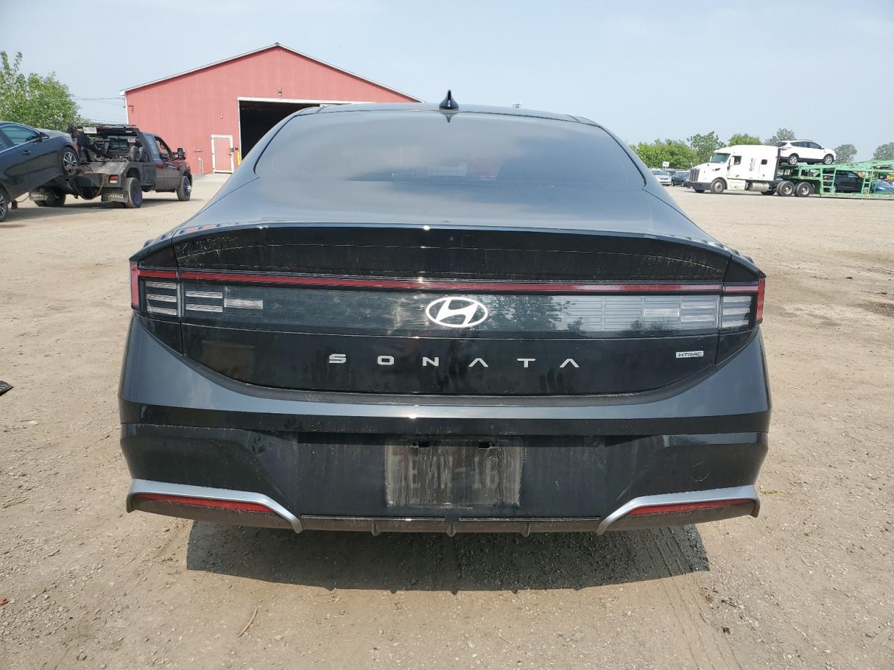 2025 Hyundai Sonata Preferred-Trend - Фото 6