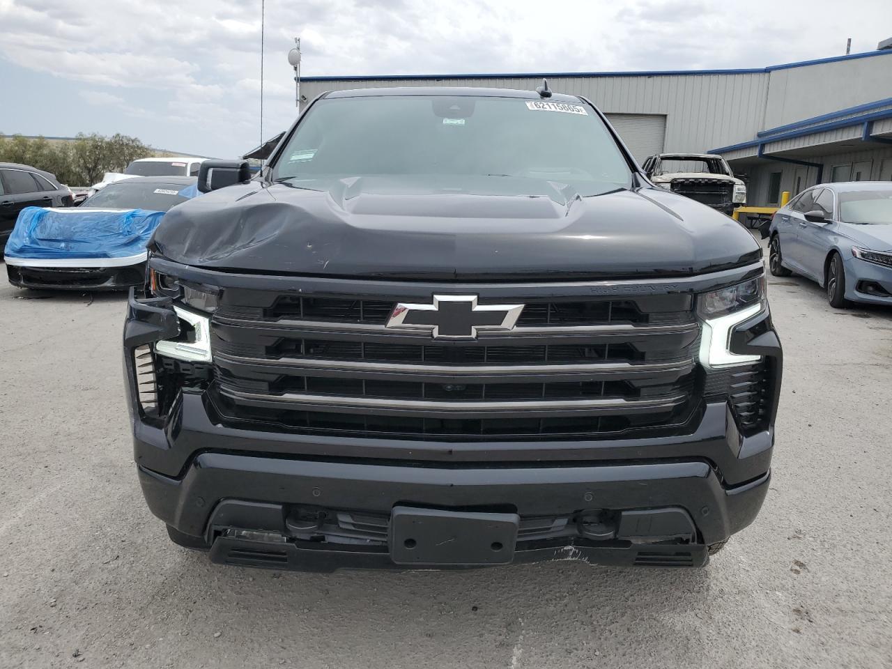 2025 Chevrolet Silverado K1500 High Country - Image 5