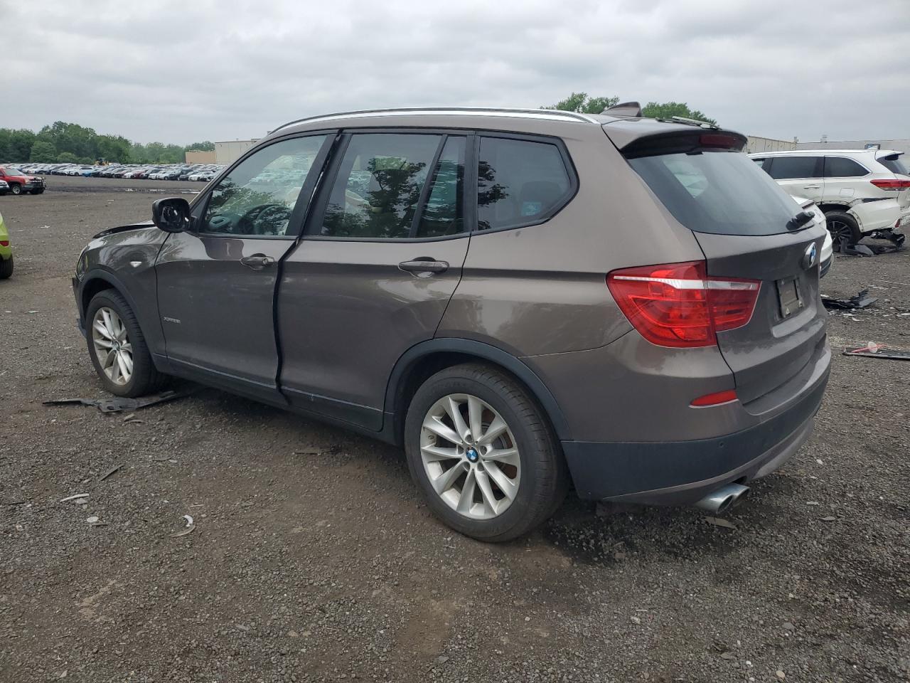 2014 BMW X3 xDrive28I - Image 2