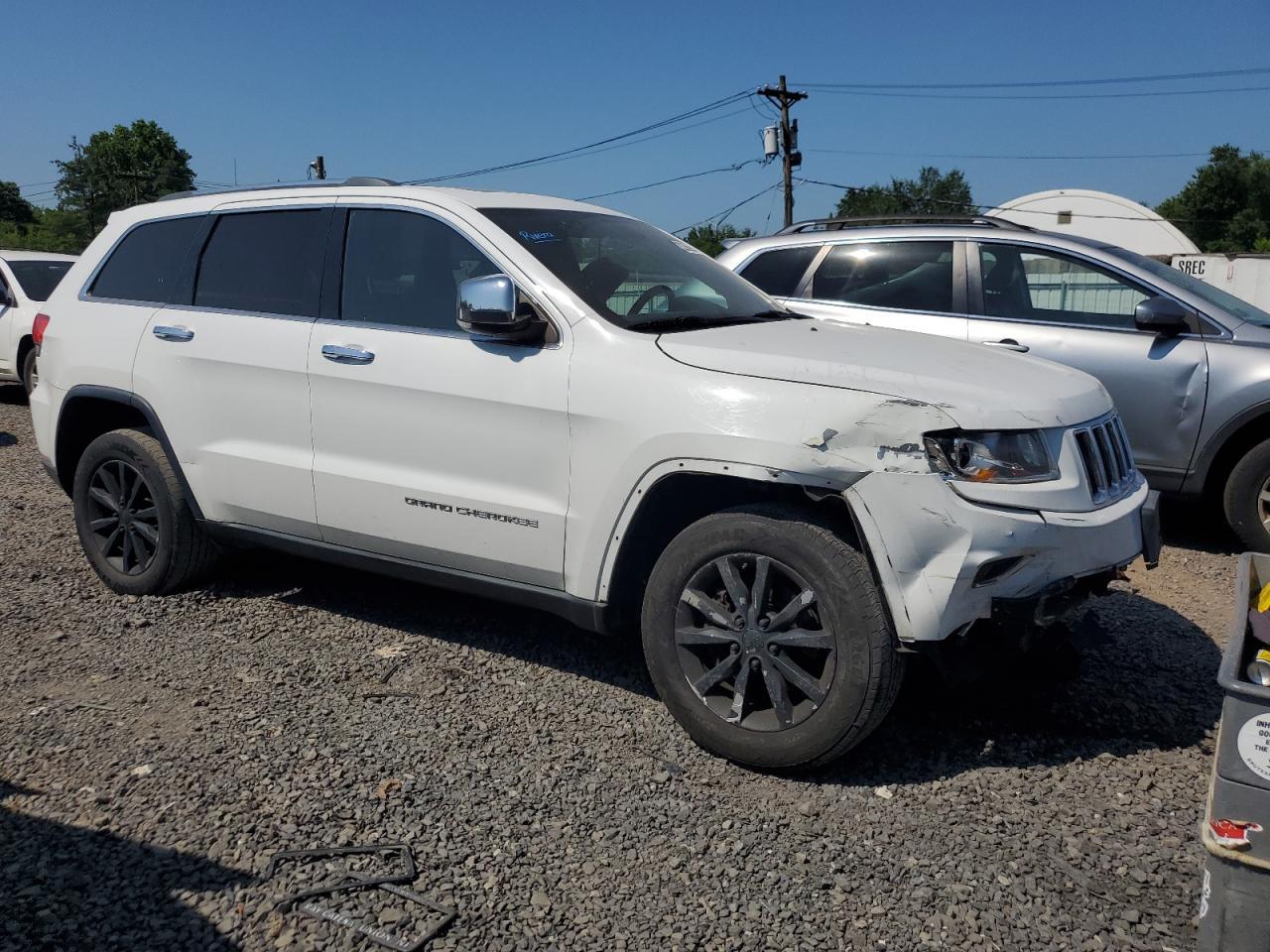 2014 Jeep Grand Cherokee Limited - Image 4