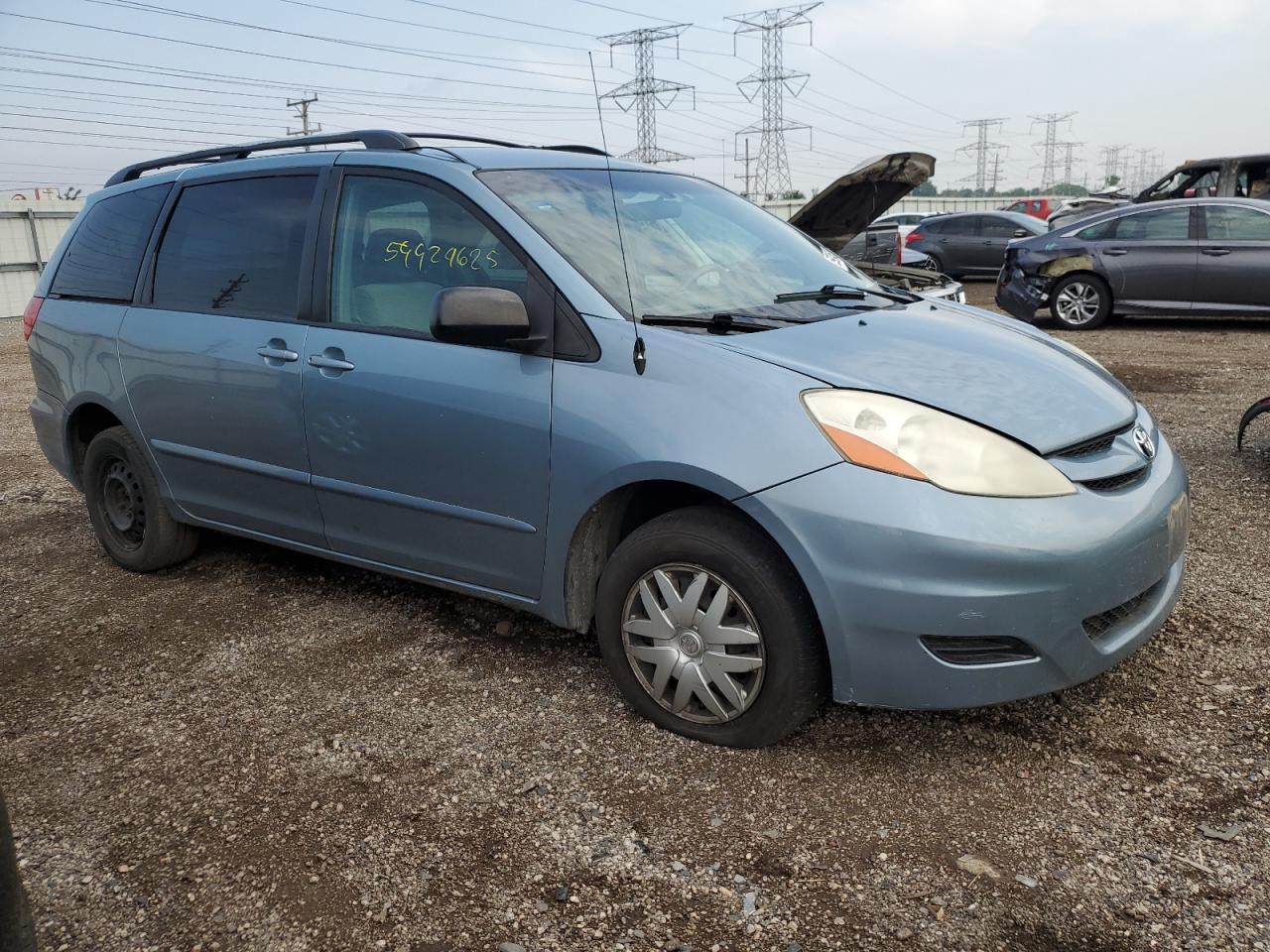 2008 Toyota Sienna Ce - Image 4