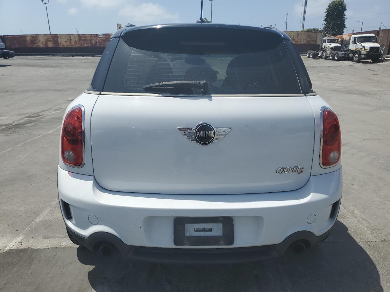 2012 Mini Cooper S Countryman - Image 6