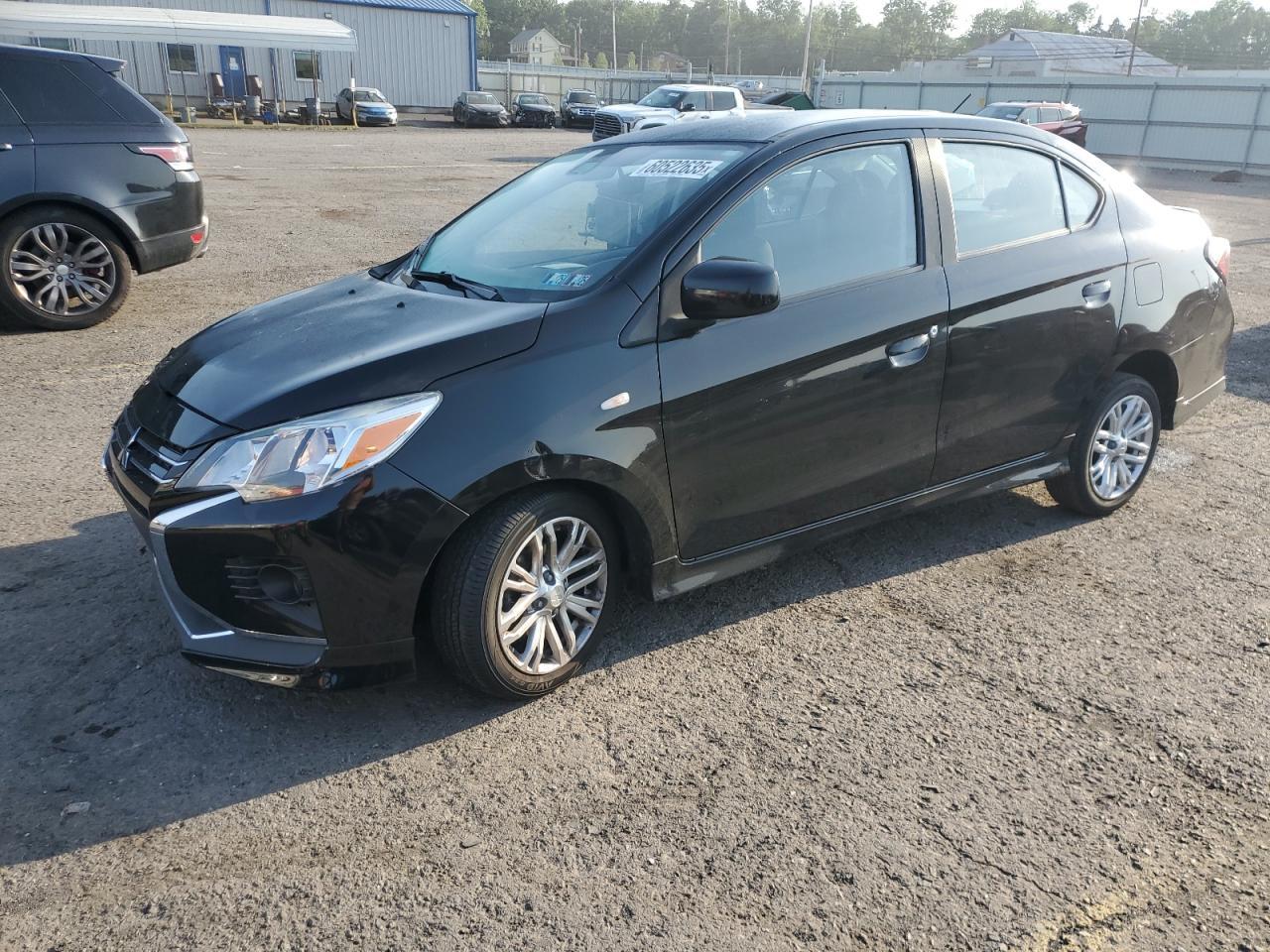 2021 Mitsubishi Mirage G4 Es