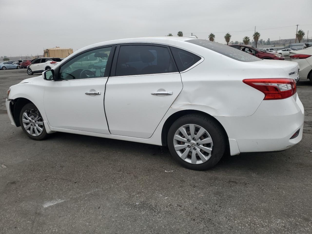 2017 Nissan Sentra S - Фото 2