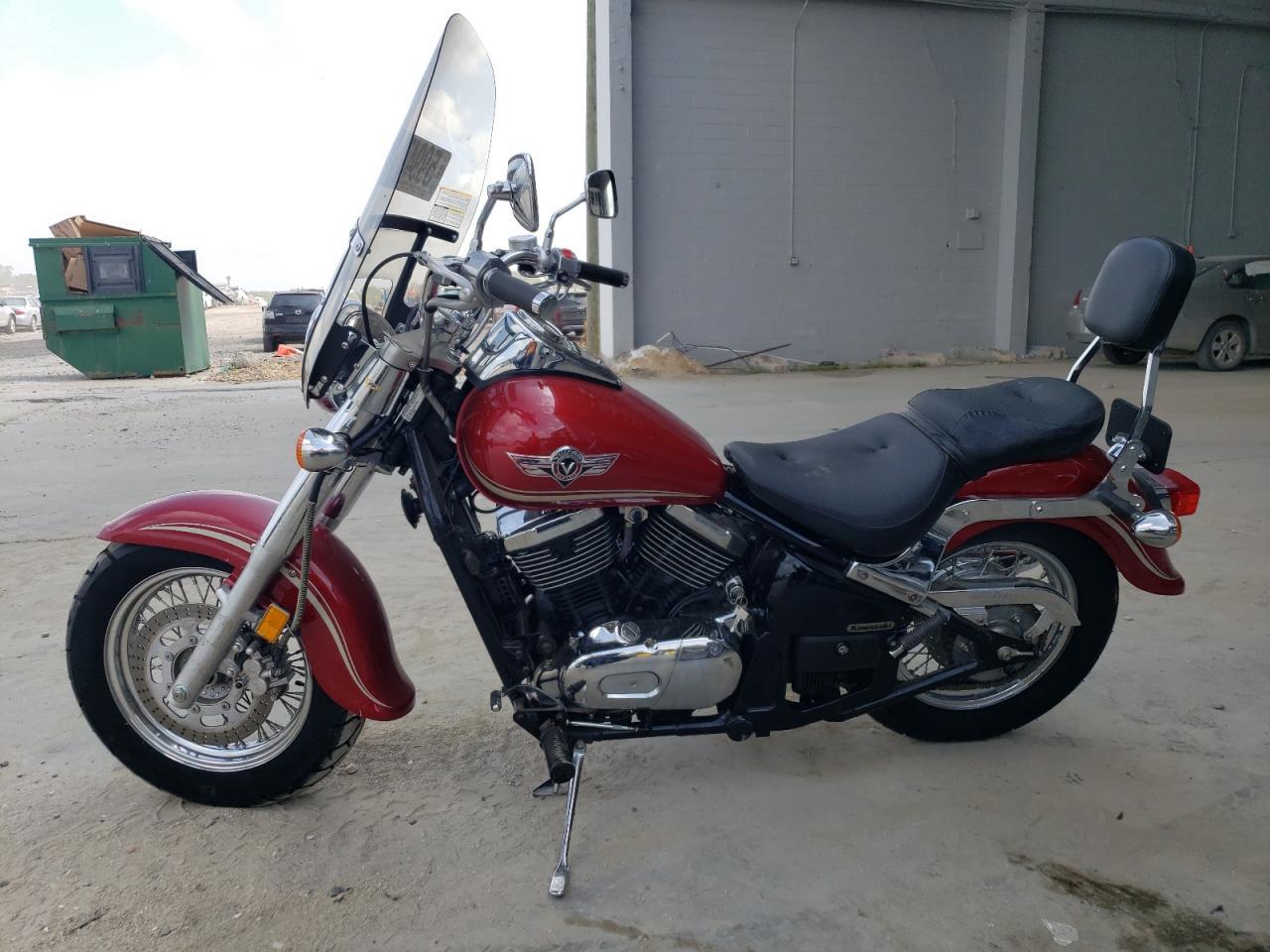 2003 Kawa Vn800 B - Фото 3