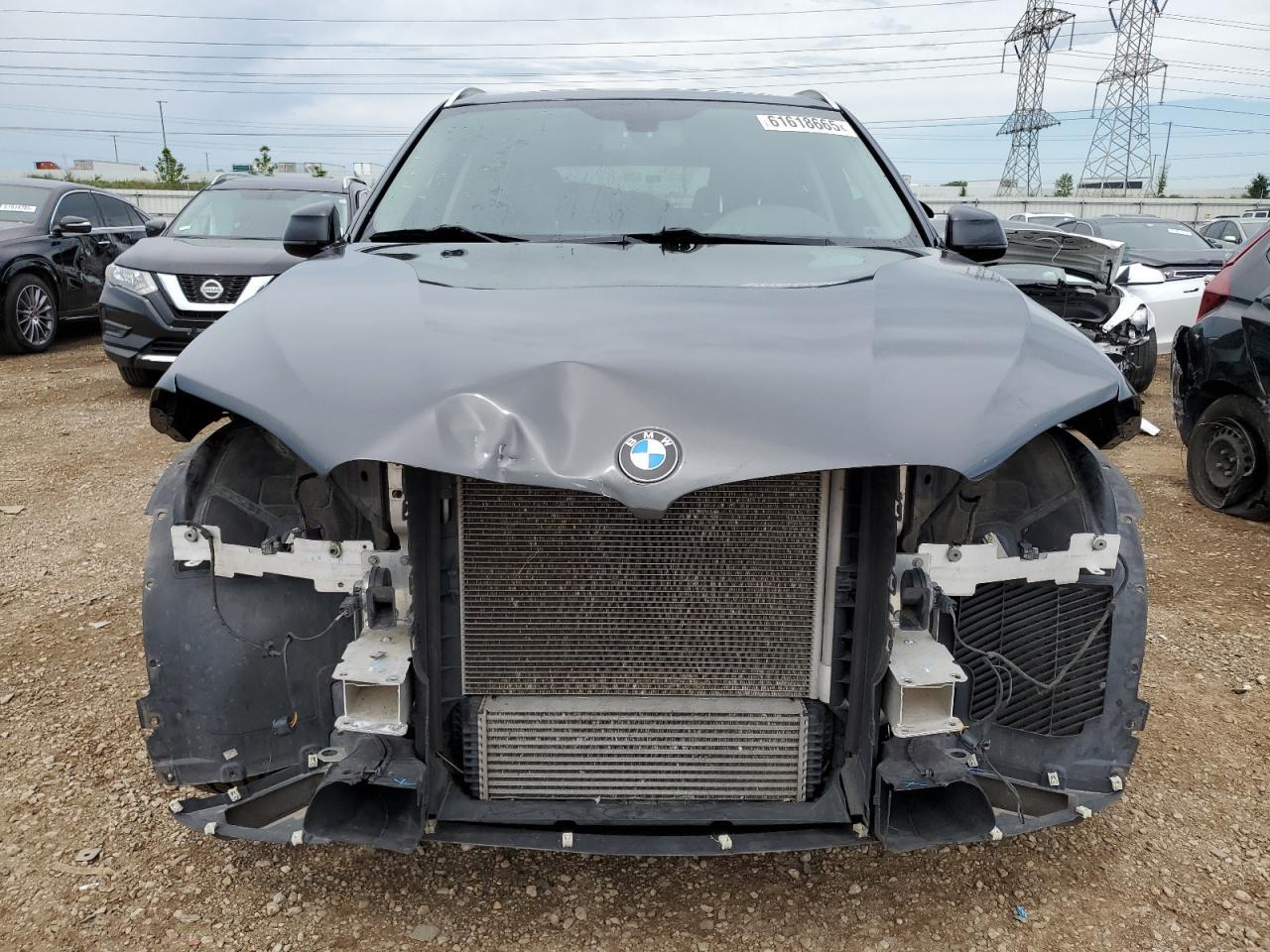 2016 BMW X5 xDrive35I - Фото 5
