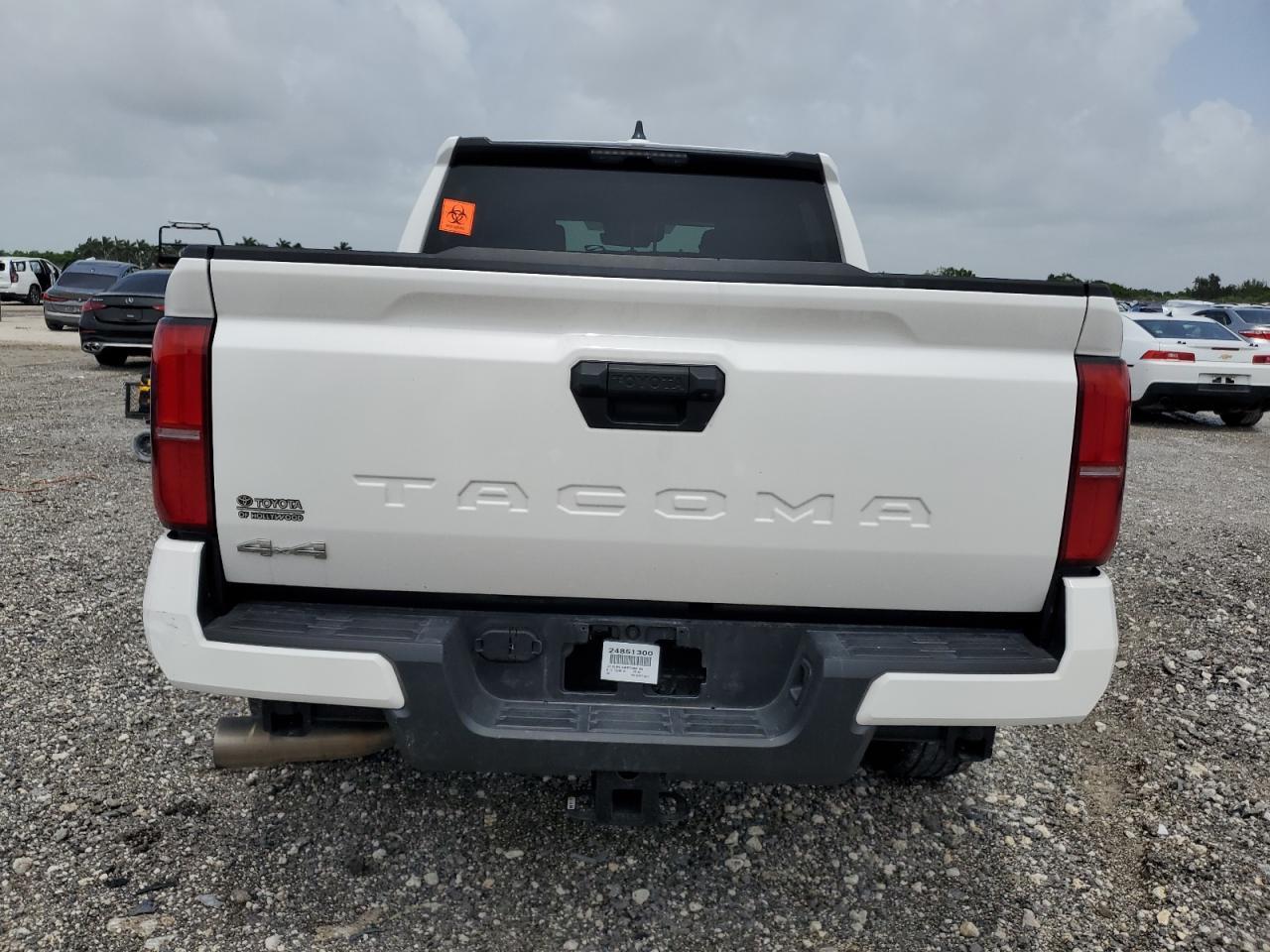 2024 Toyota Tacoma Double Cab - Фото 6