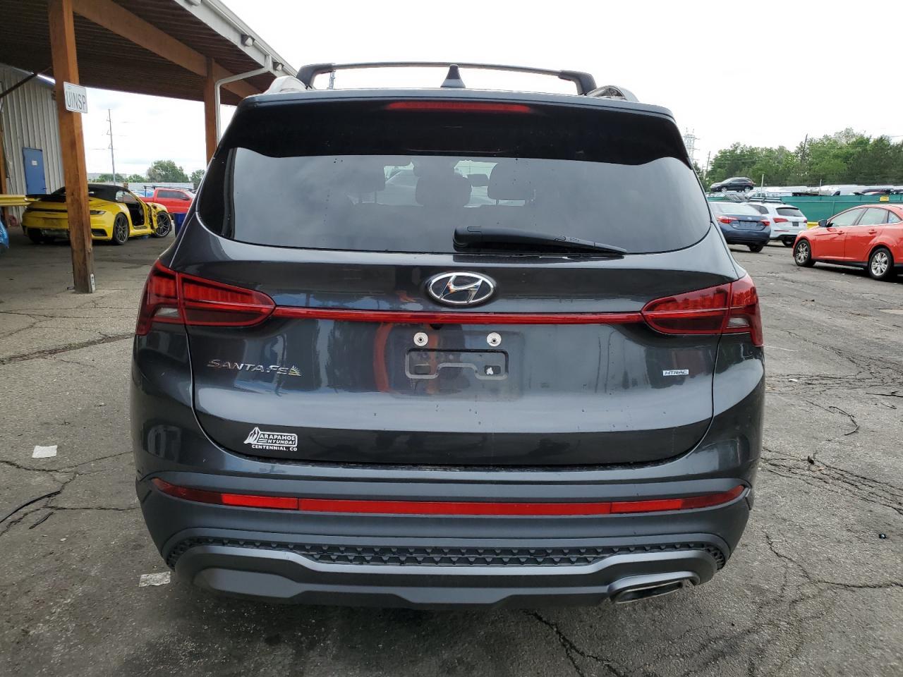 2022 Hyundai Santa Fe Xrt - Image 6