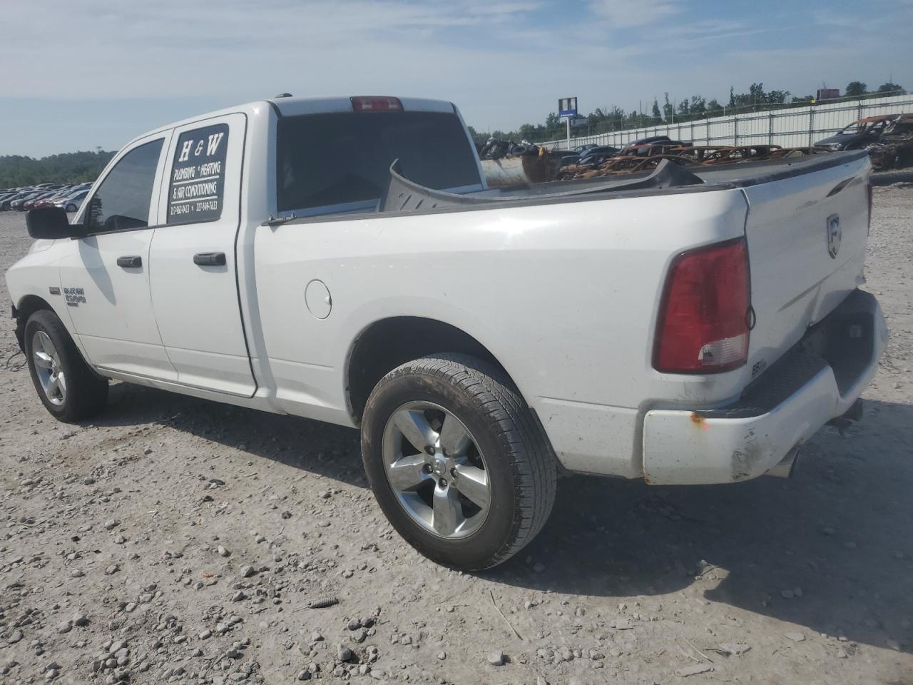 2019 Ram 1500 Classic - Image 2