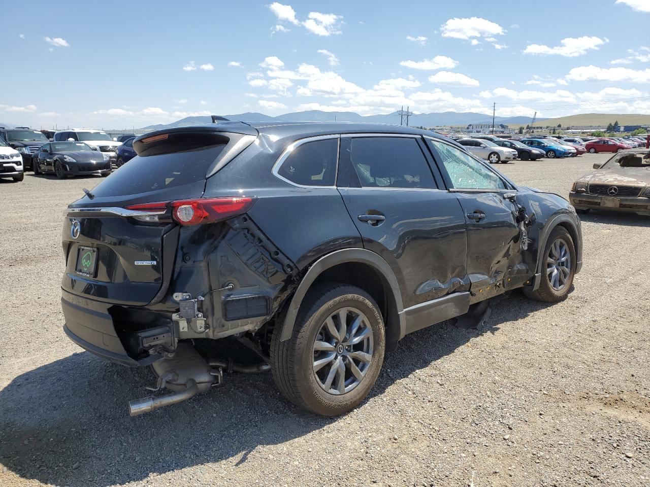 2022 Mazda Cx-9 Touring - Фото 3