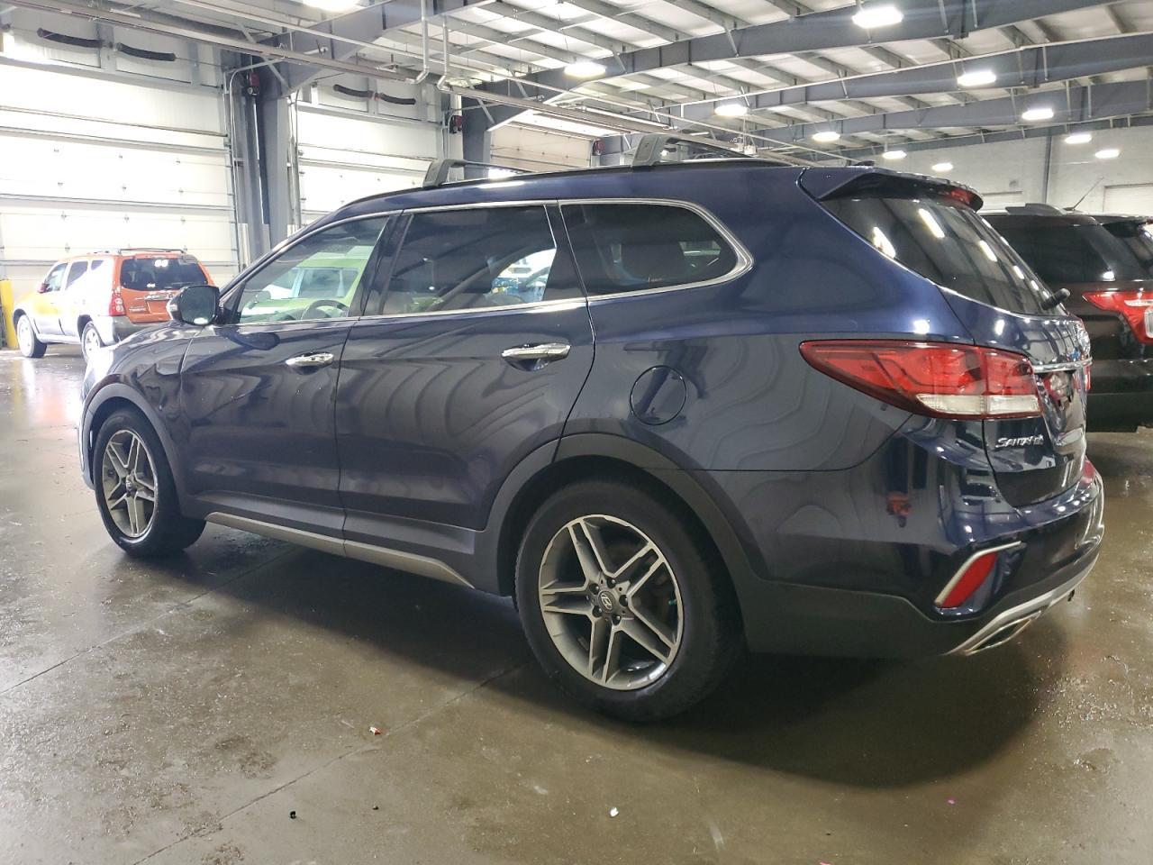 2017 Hyundai Santa Fe Se Ultimate - Фото 2