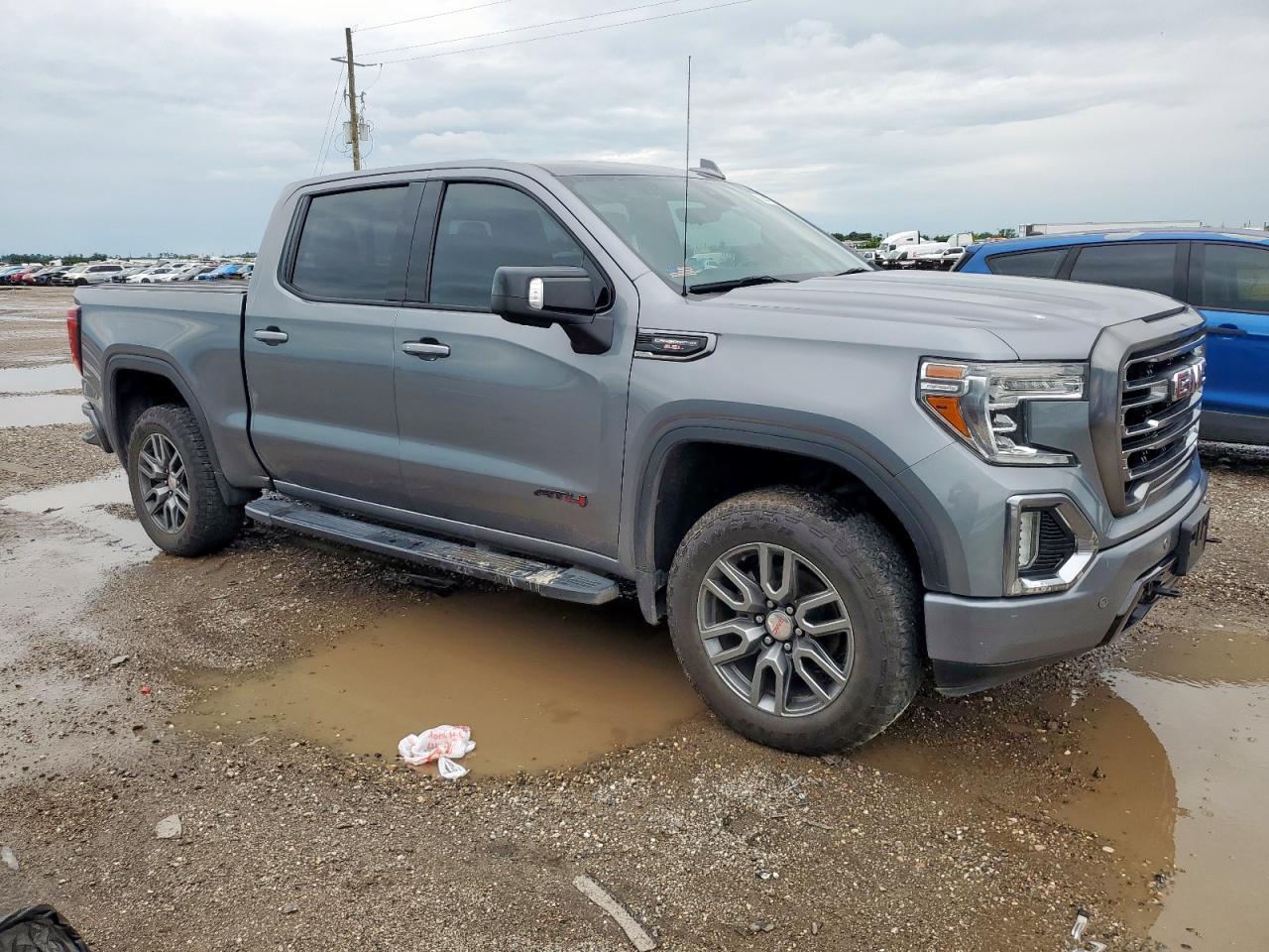 2020 GMC Sierra K1500 At4 - Image 4