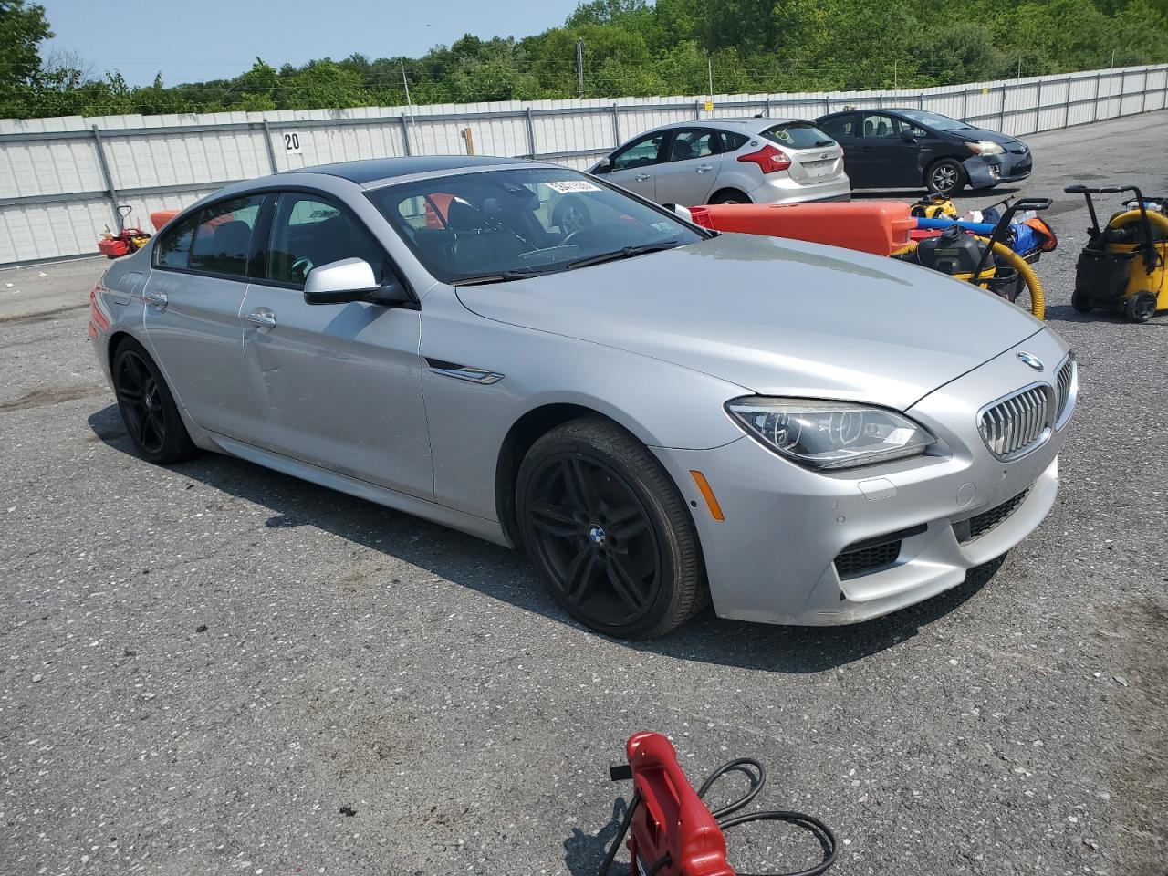 2015 BMW 650 Xi Gran Coupe - Фото 4