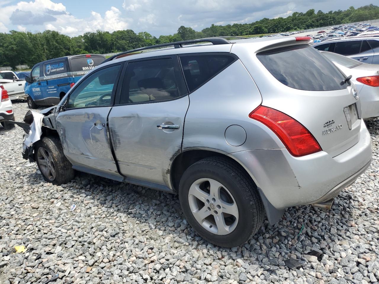 2005 Nissan Murano Sl - Фото 2