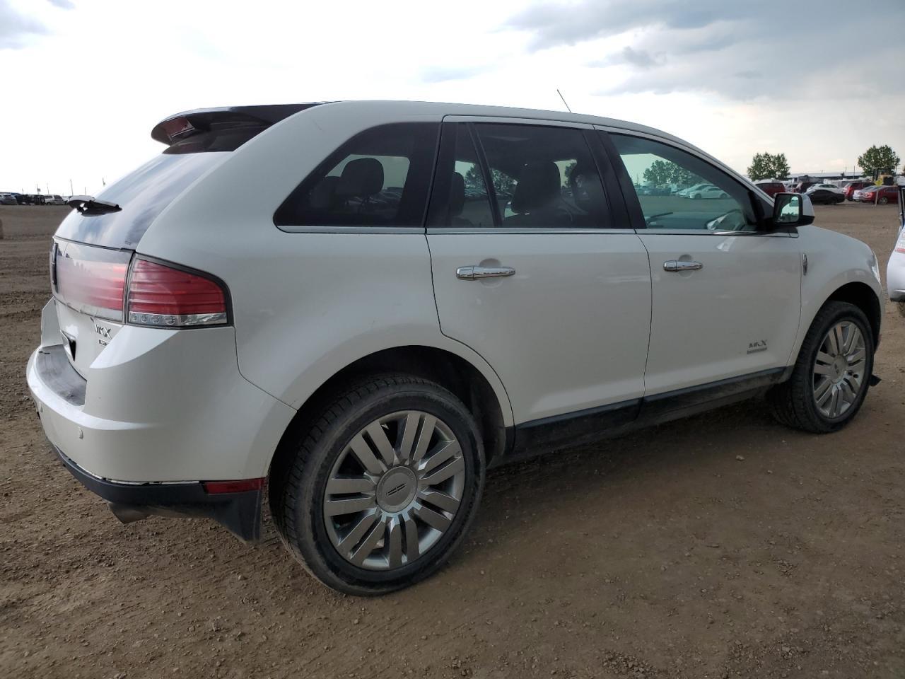 2010 Lincoln Mkx - Фото 3