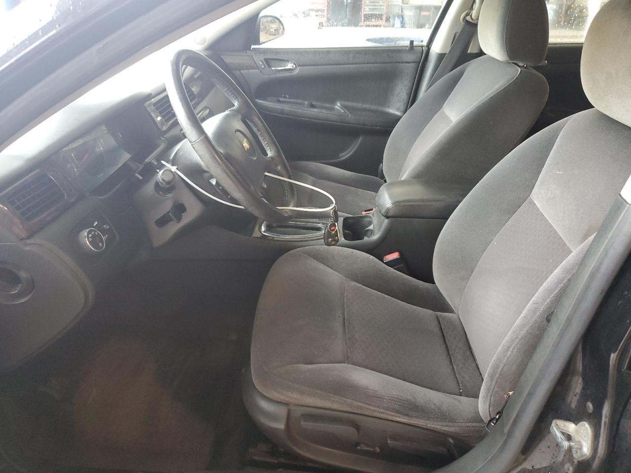 2012 Chevrolet Impala Lt - Image 7