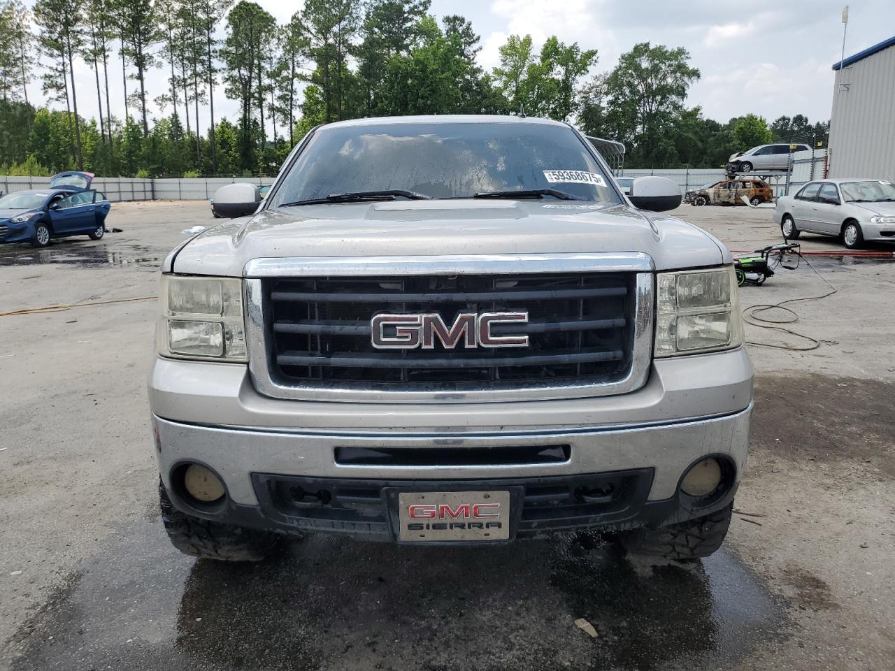 2008 GMC Sierra K1500 - Фото 5