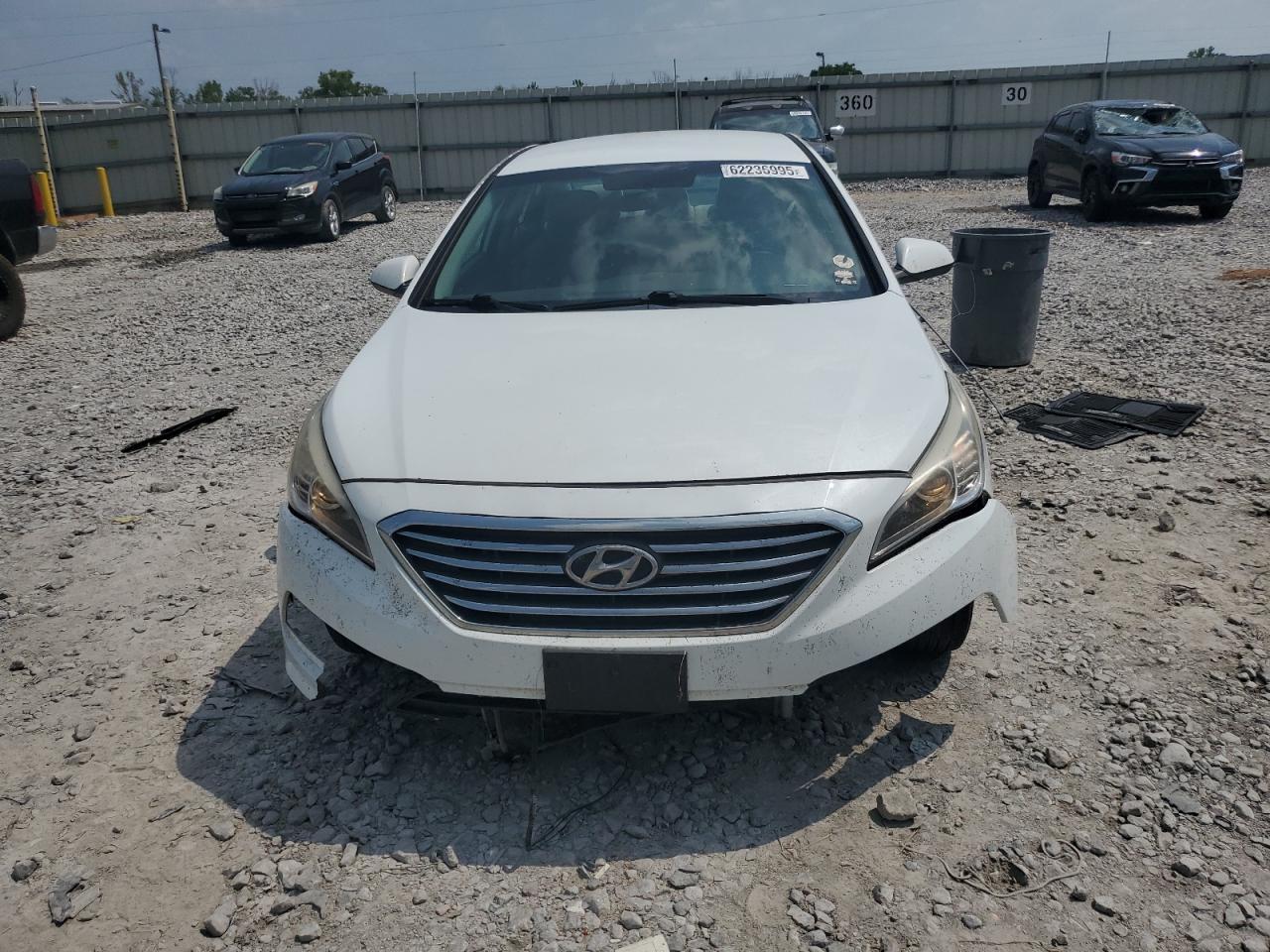 2017 Hyundai Sonata Se - Фото 5