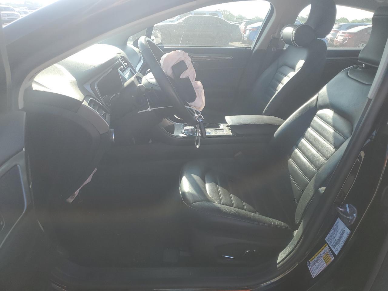 2017 Ford Fusion Se - Фото 7