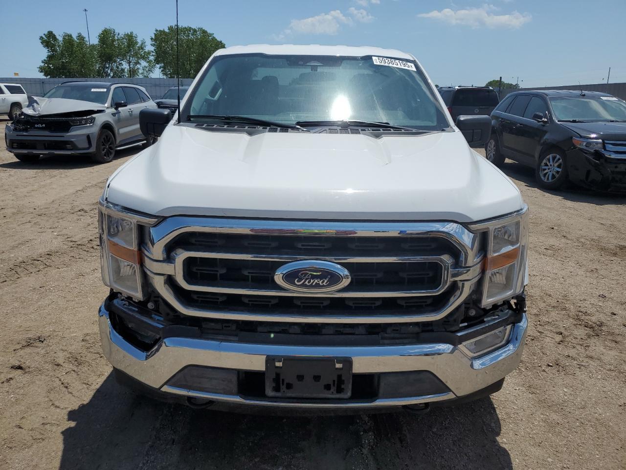 2023 Ford F150 Supercrew - Фото 5