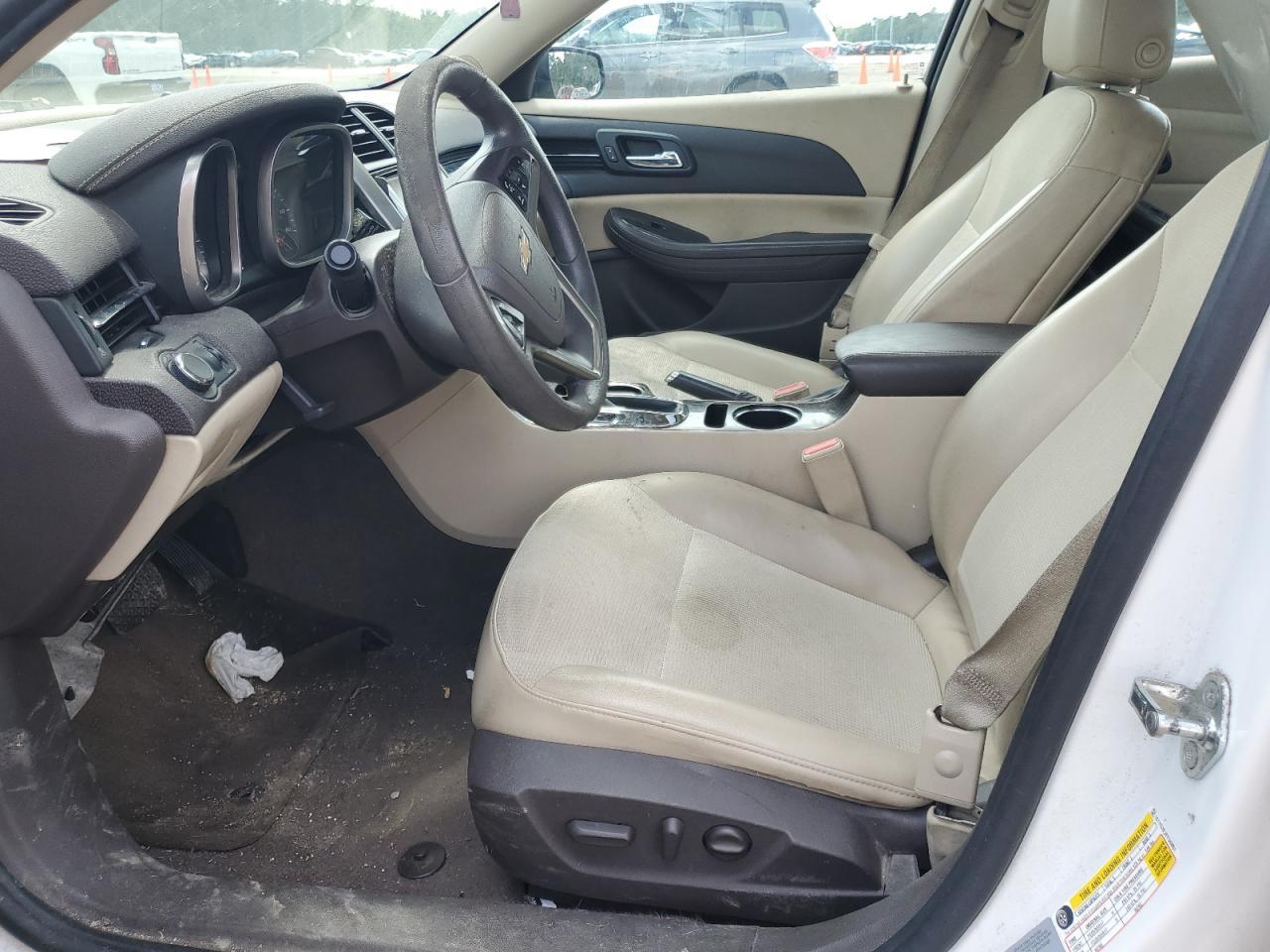 2015 Chevrolet Malibu 1Lt - Фото 7