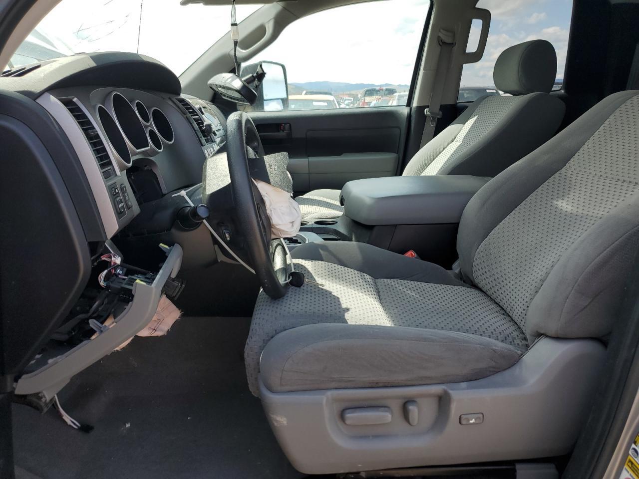 2011 Toyota Tundra Double Cab Sr5 - Фото 7