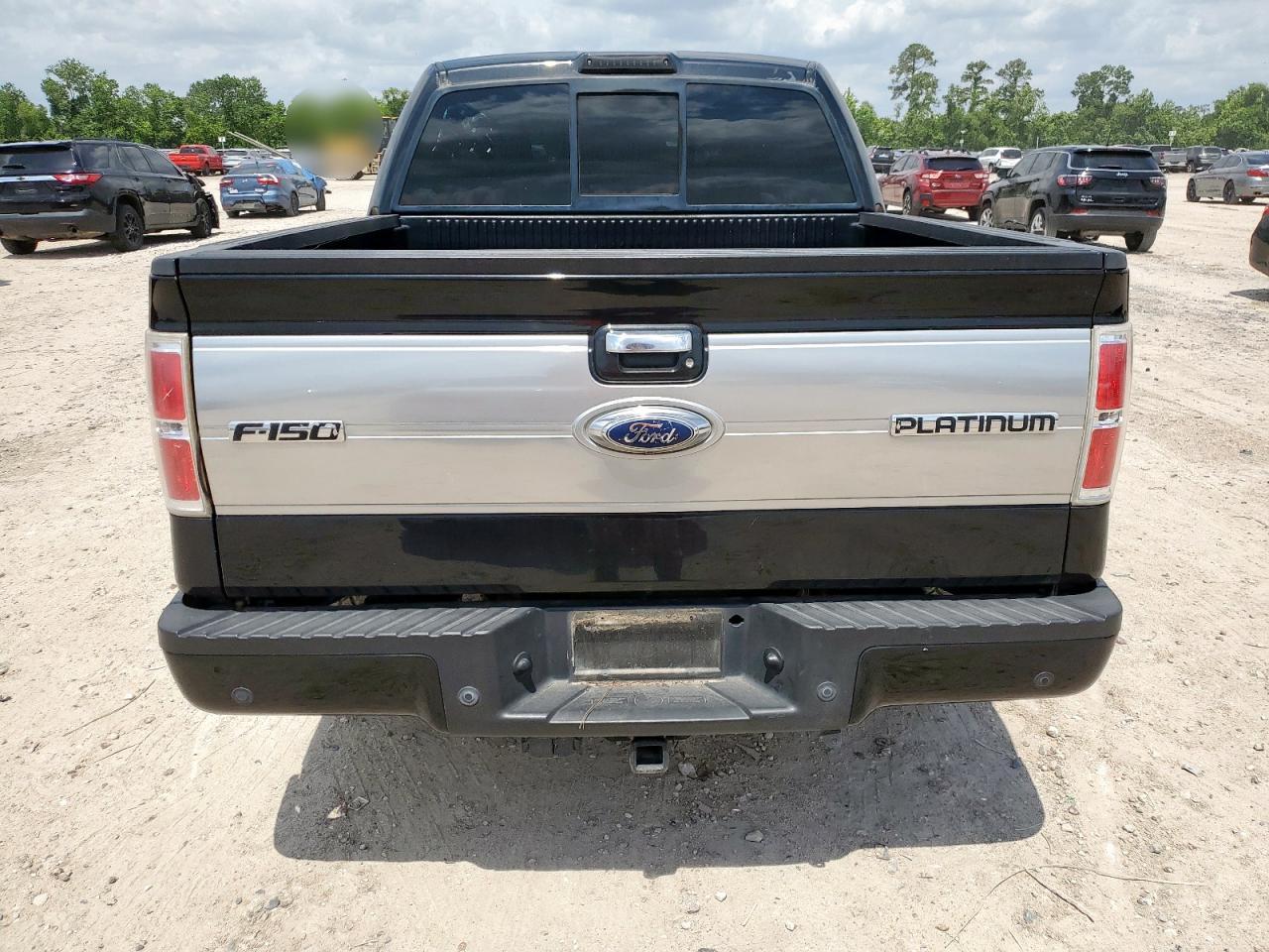 2010 Ford F150 Supercrew - Фото 6