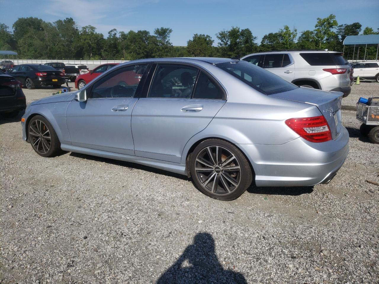 2013 Mercedes-Benz C 250 - Image 2