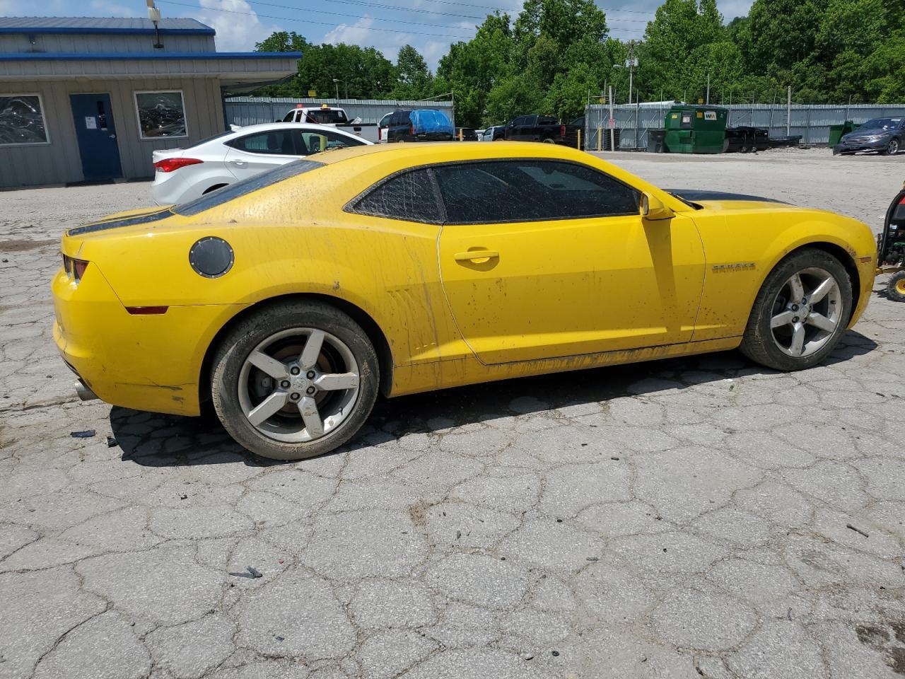 2011 Chevrolet Camaro Lt - Фото 3