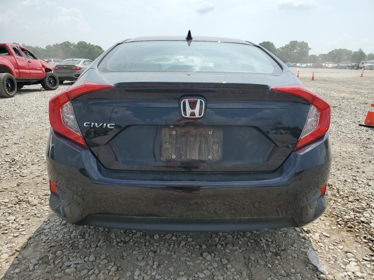 2017 Honda Civic Ex - Image 6