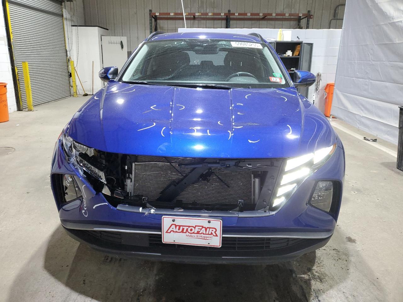 2023 Hyundai Tucson Sel - Фото 5