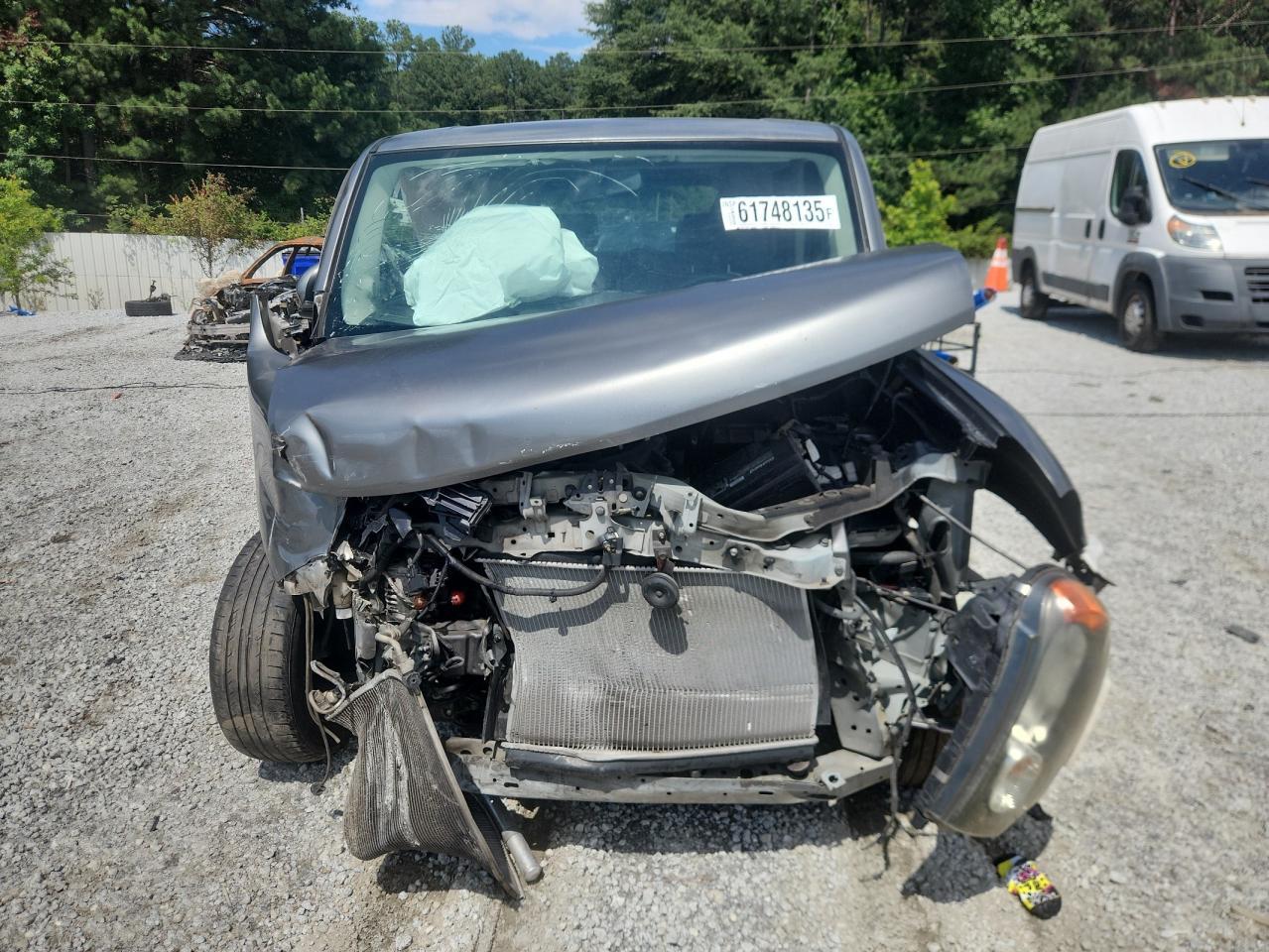 2011 Nissan Cube Base - Фото 5