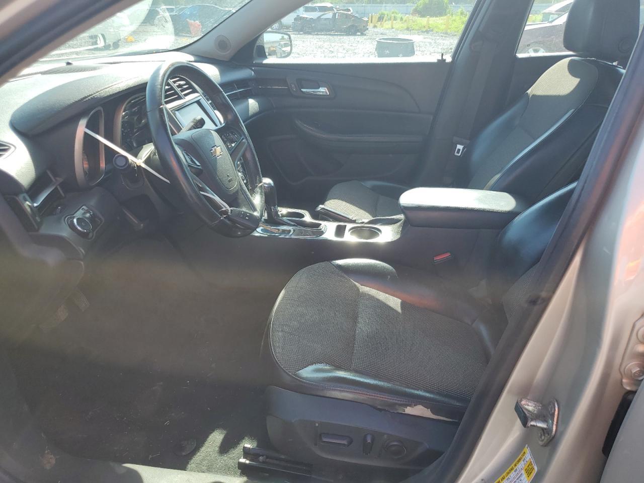 2014 Chevrolet Malibu 2Lt - Фото 7