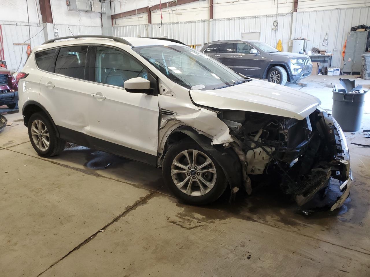2019 Ford Escape Sel - Фото 4