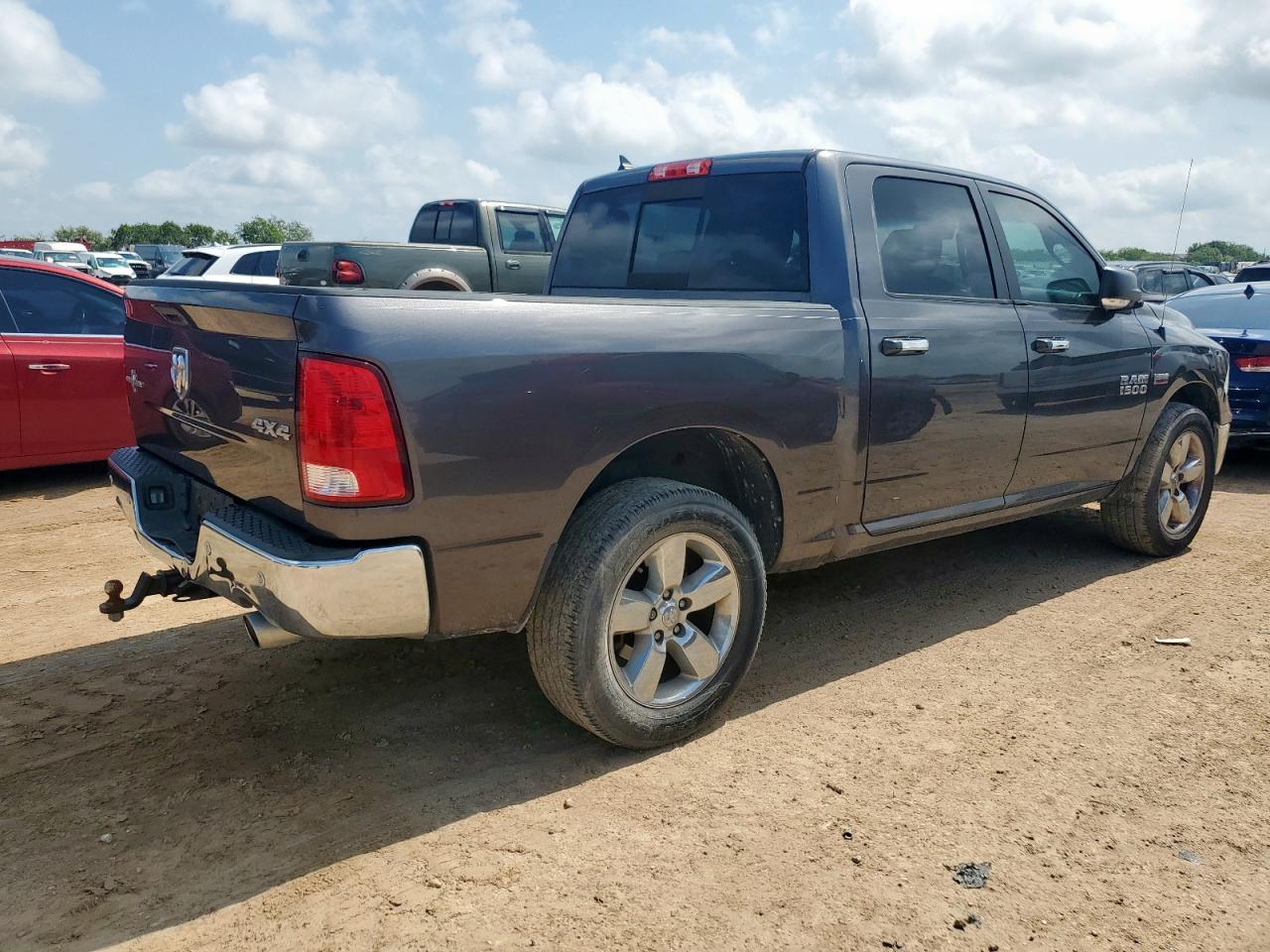 2017 Ram 1500 Slt - Фото 3