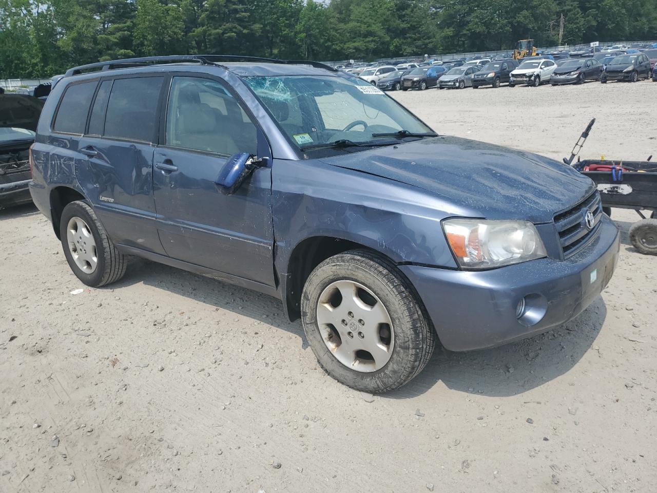 2007 Toyota Highlander Limited - Фото 4