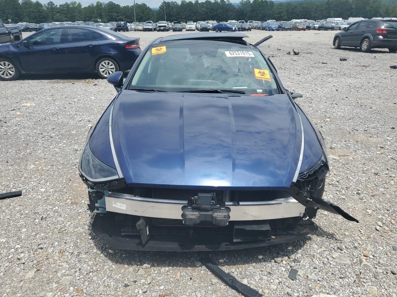 2022 Hyundai Sonata Limited - Фото 5