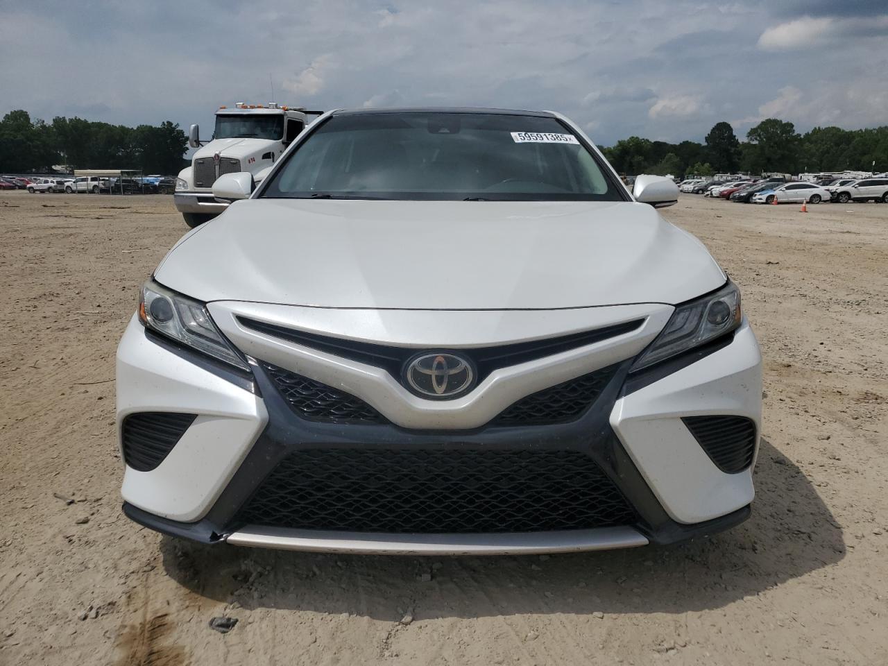 2019 Toyota Camry Xse - Image 5