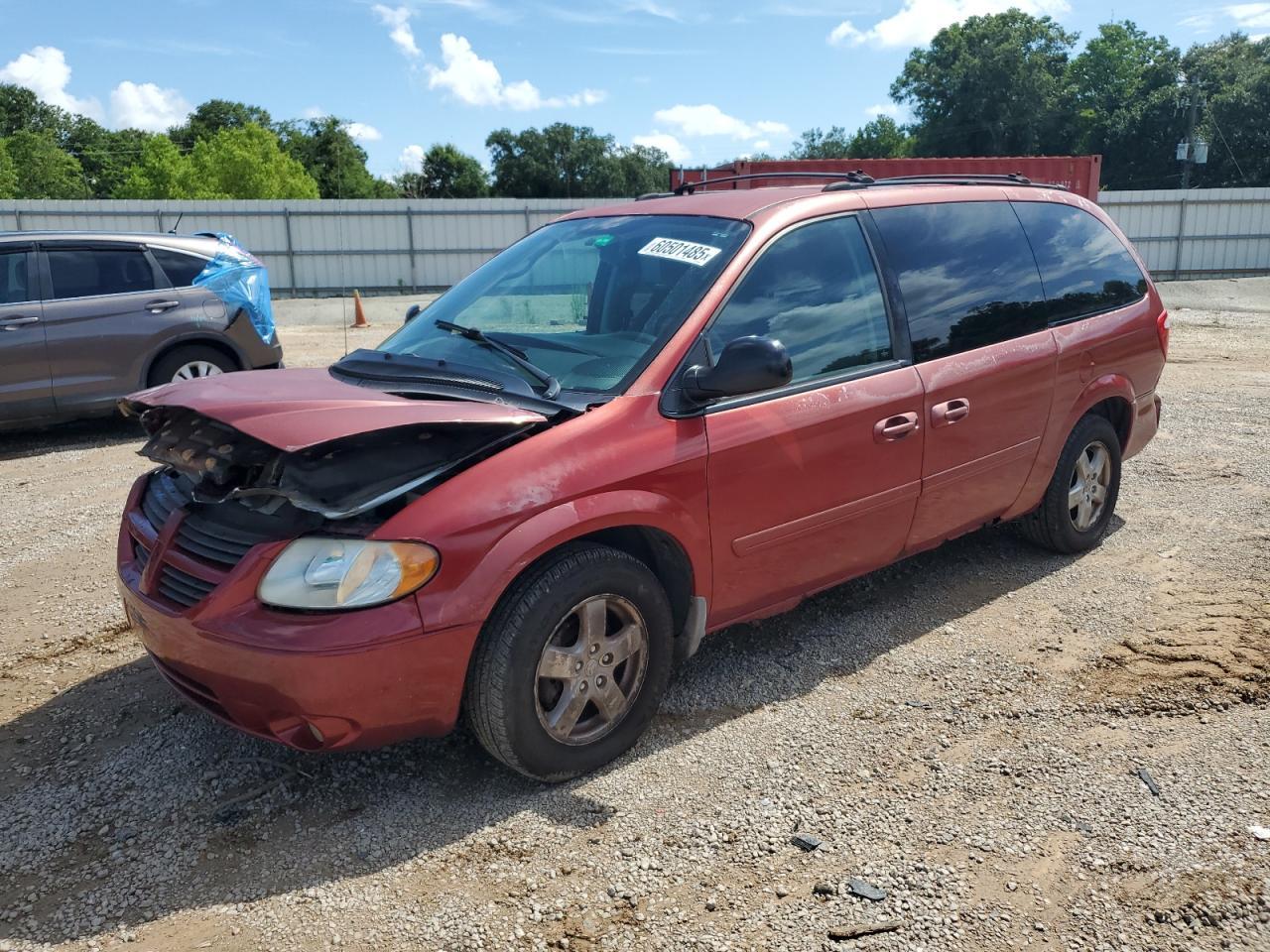 2006 Dodge Grand Caravan Sxt