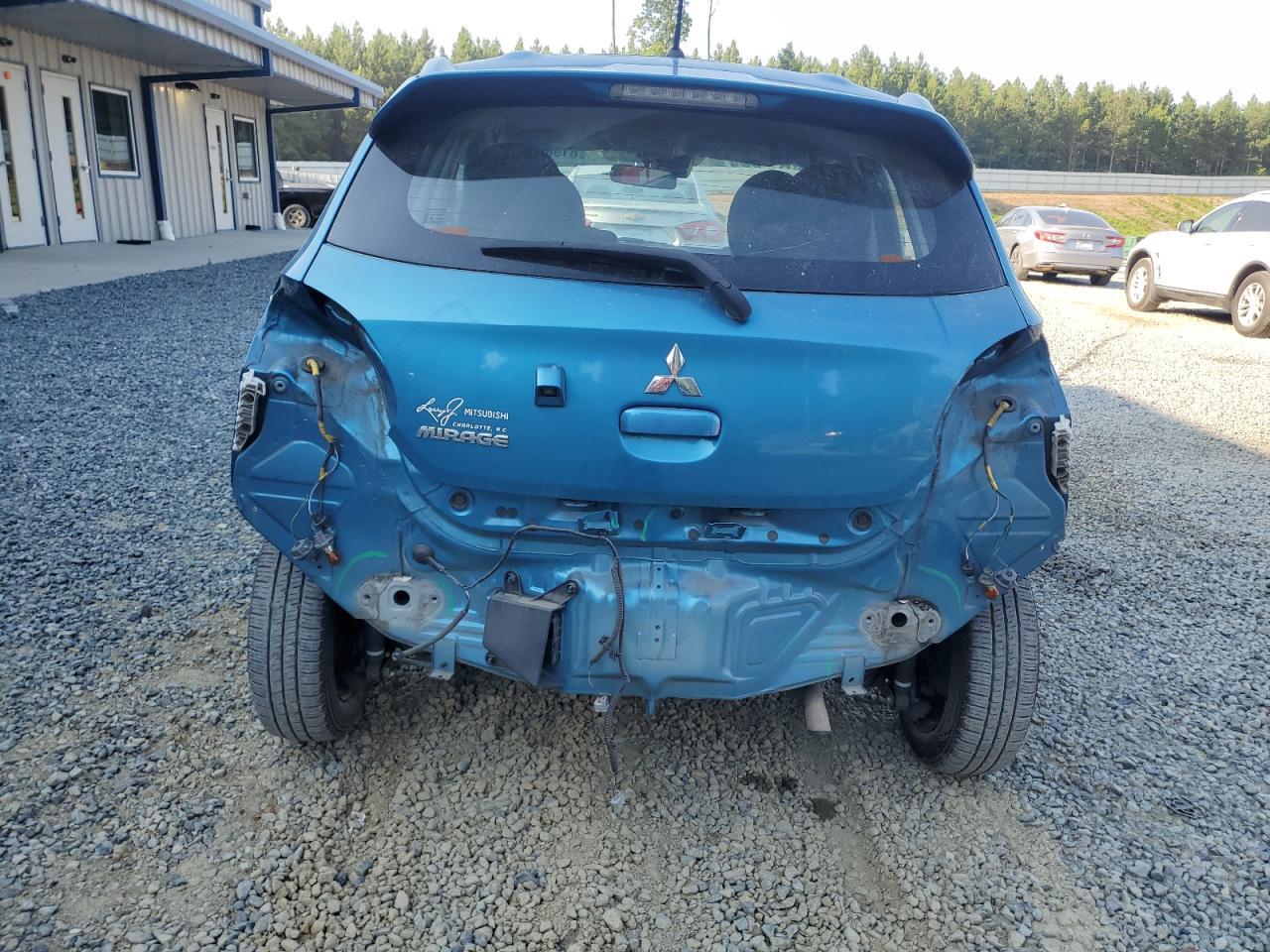 2021 Mitsubishi Mirage Es - Фото 6