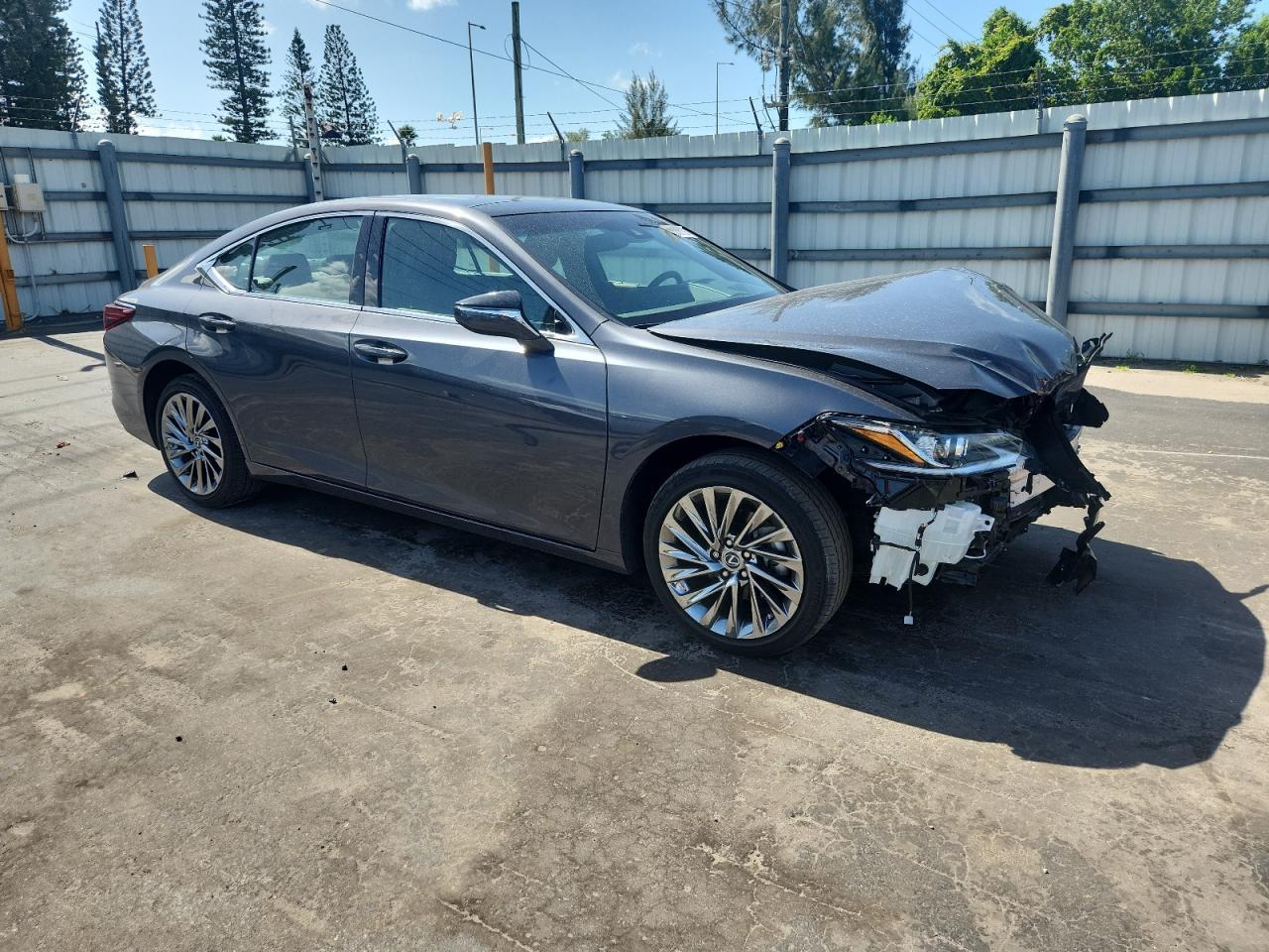 2024 Lexus Es 350 Base - Image 4