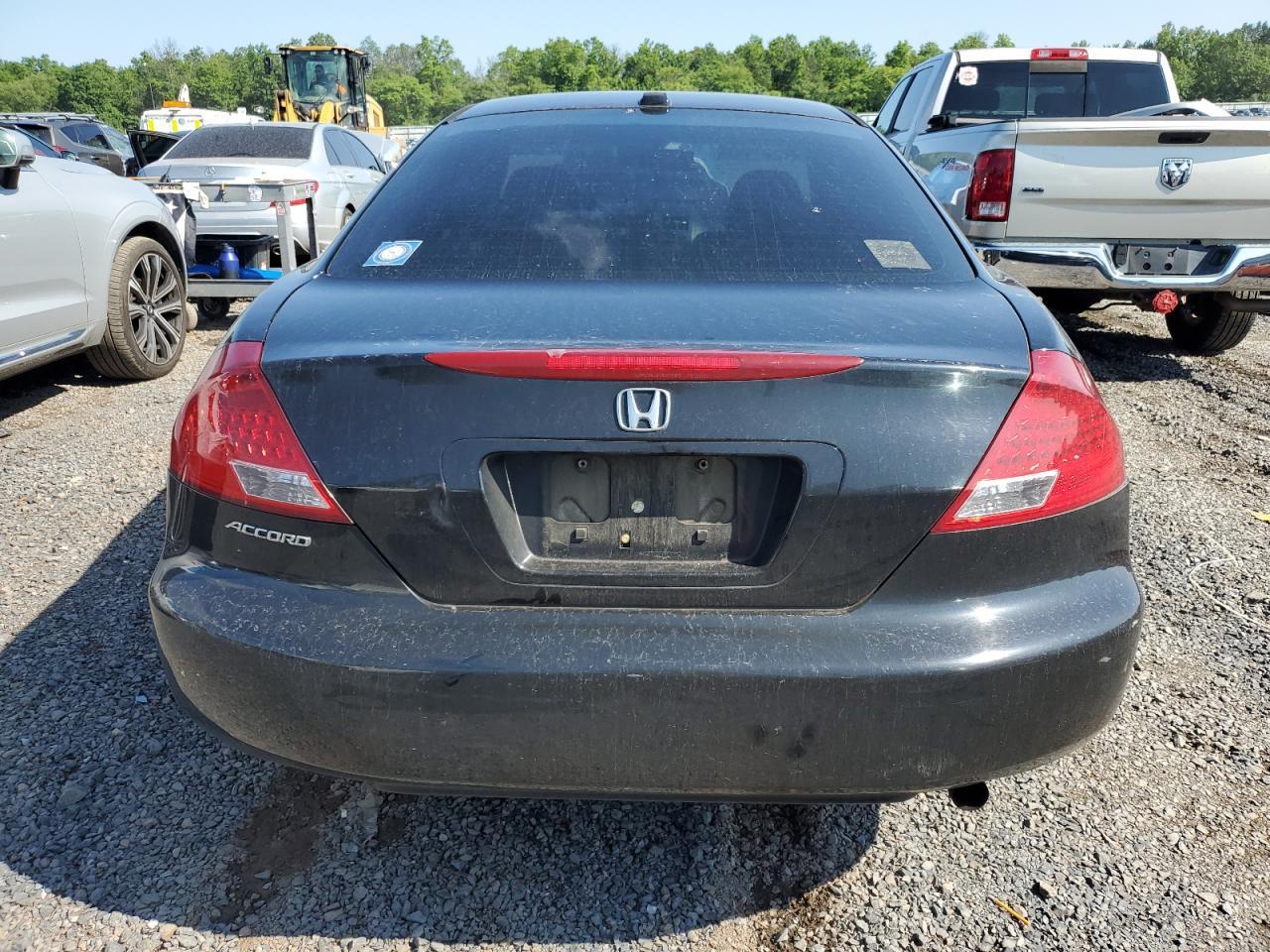 2007 Honda Accord Ex - Фото 6