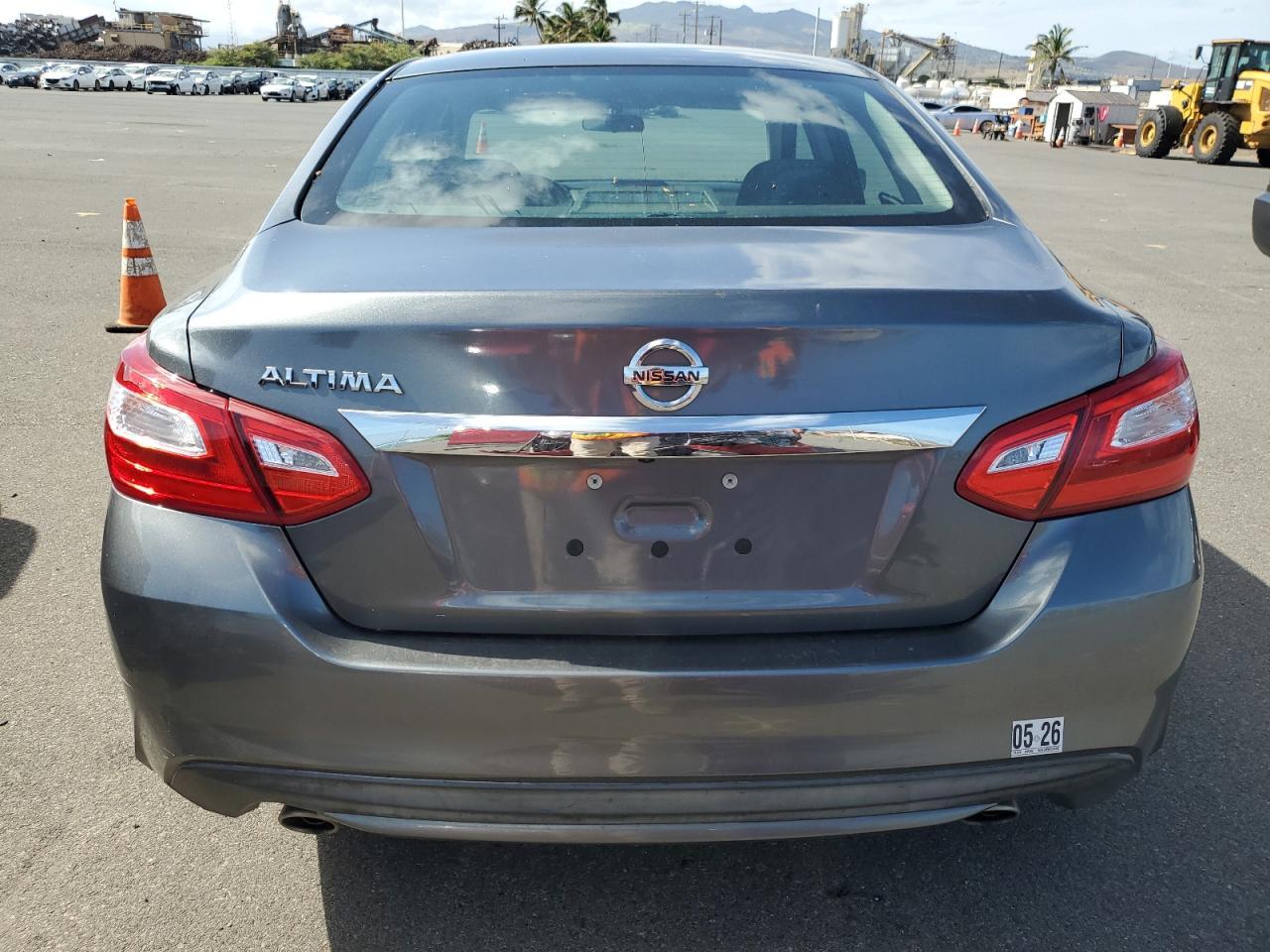 2017 Nissan Altima 2.5 - Image 6